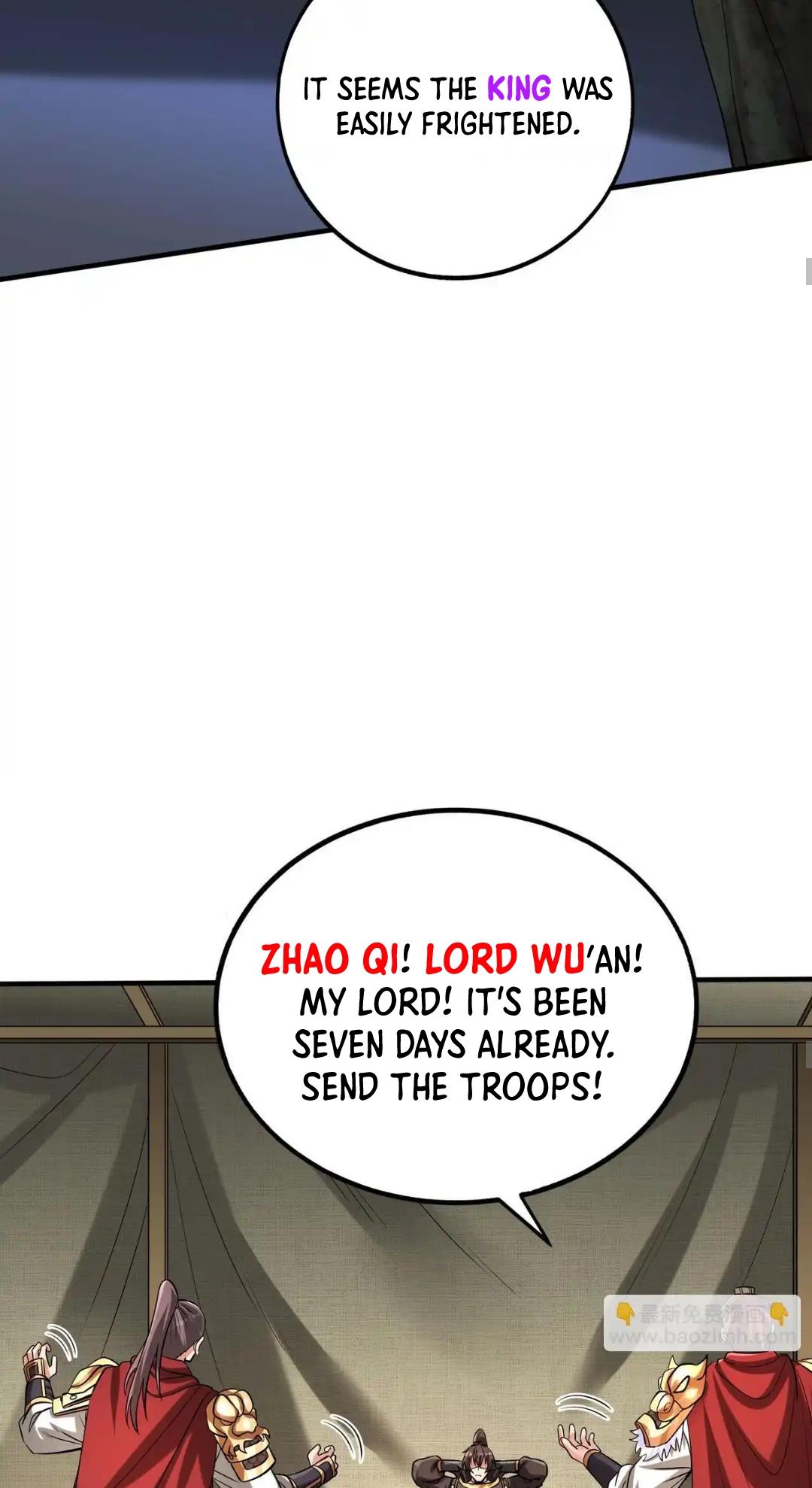 Read The Son of the First Emperor Kills Enemies and Becomes a God EN Manga Online