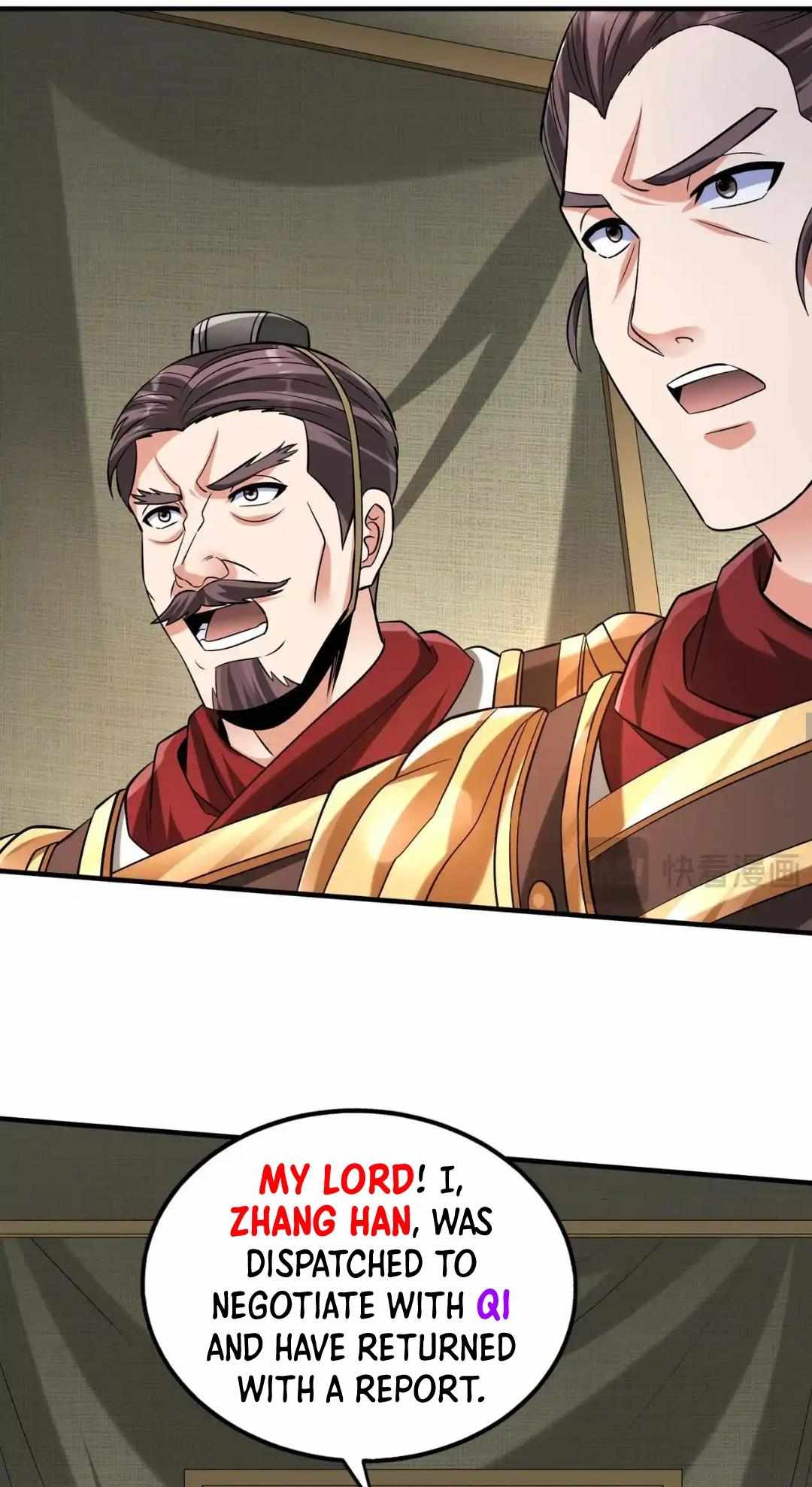 Read The Son of the First Emperor Kills Enemies and Becomes a God EN Manga Online
