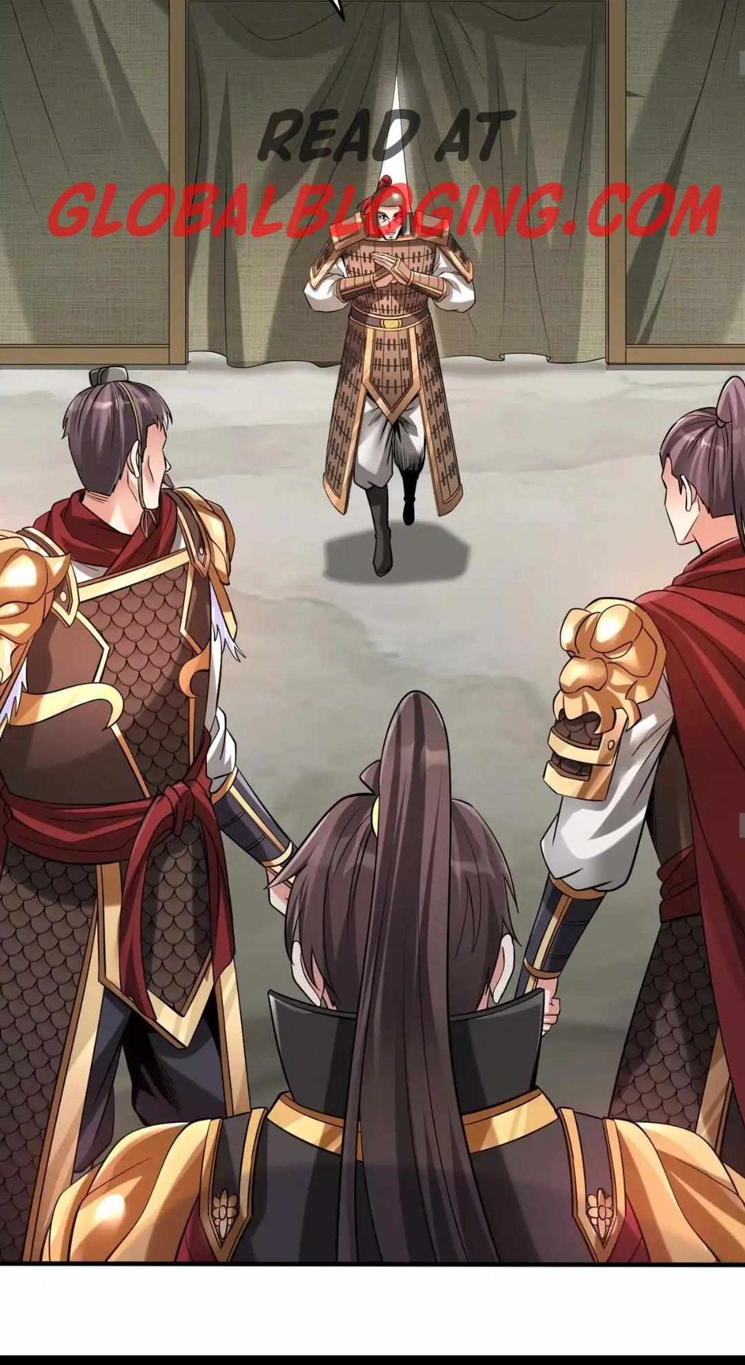 Read The Son of the First Emperor Kills Enemies and Becomes a God EN Manga Online