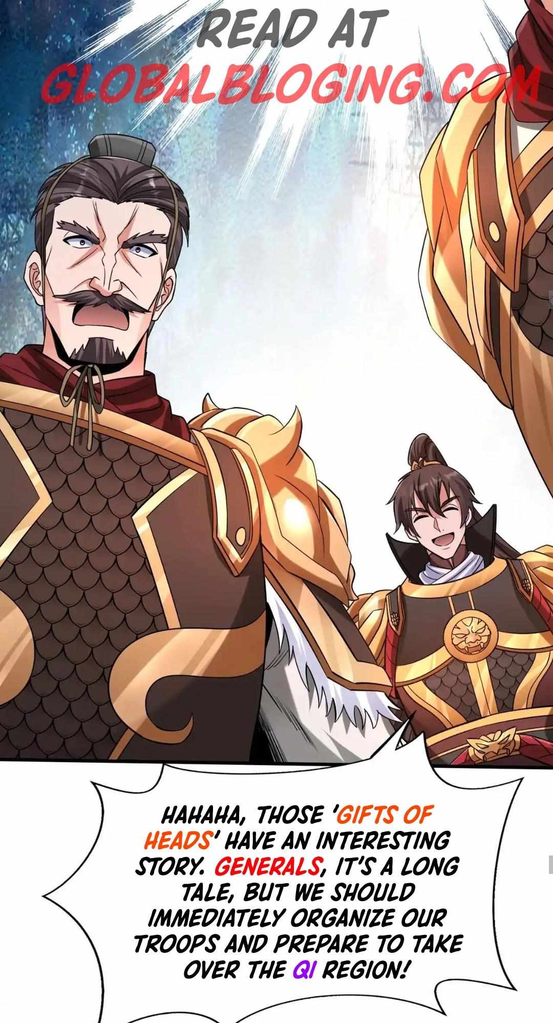 Read The Son of the First Emperor Kills Enemies and Becomes a God EN Manga Online
