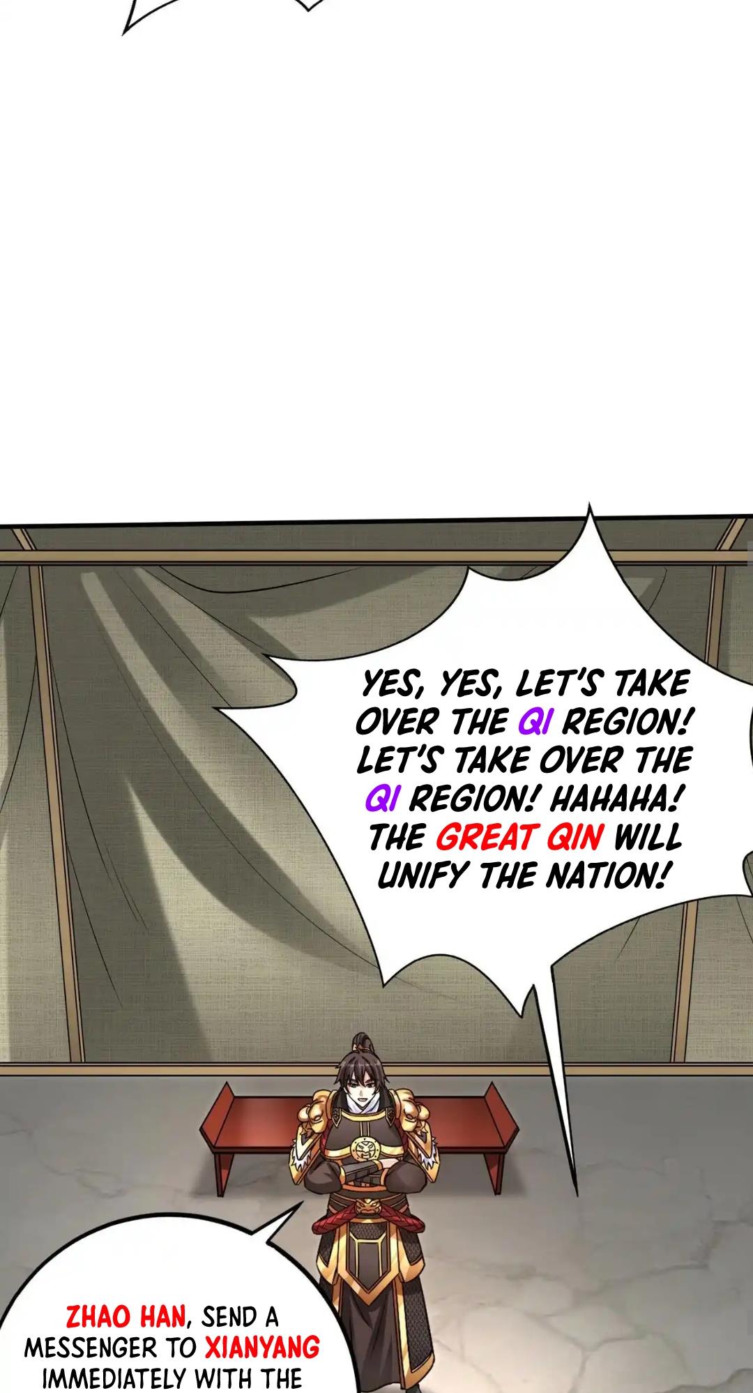 Read The Son of the First Emperor Kills Enemies and Becomes a God EN Manga Online