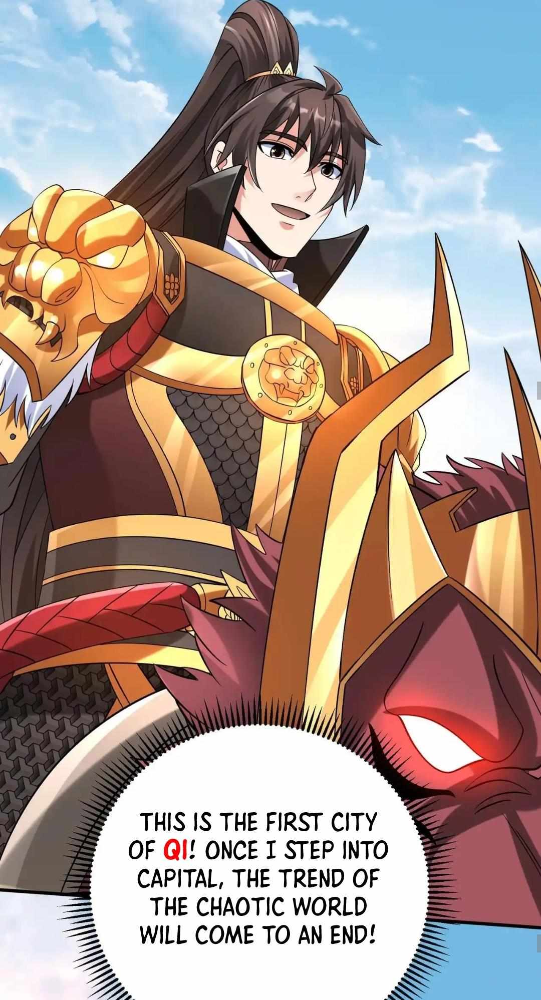 Read The Son of the First Emperor Kills Enemies and Becomes a God EN Manga Online