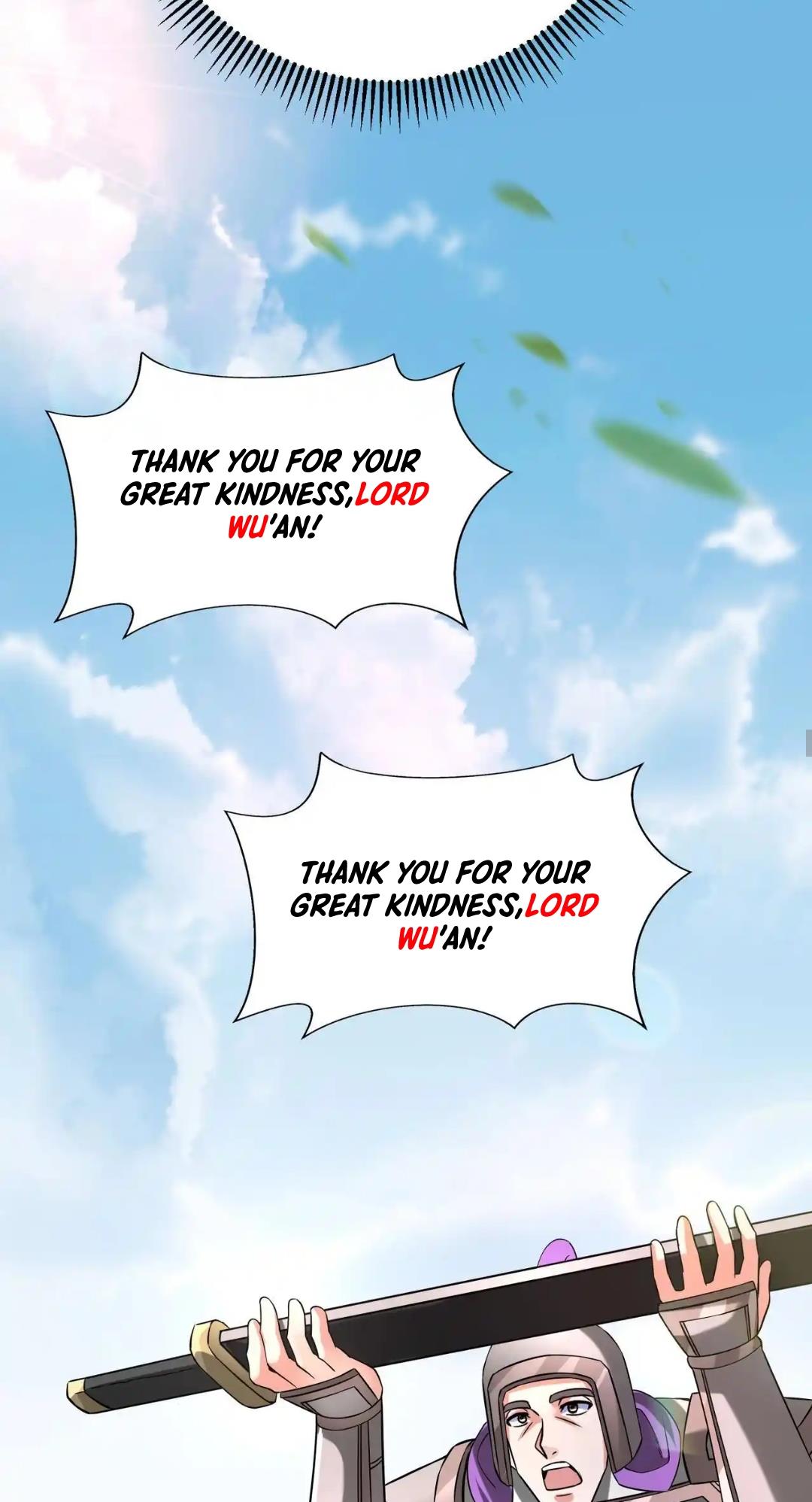 Read The Son of the First Emperor Kills Enemies and Becomes a God EN Manga Online