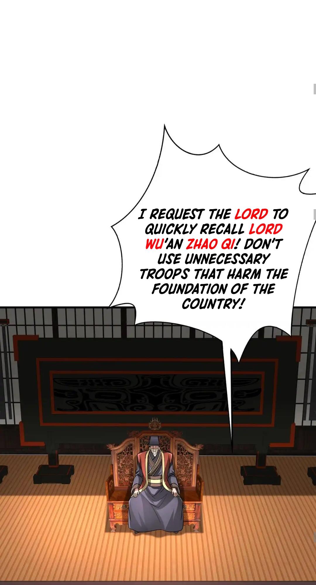 Read The Son of the First Emperor Kills Enemies and Becomes a God EN Manga Online