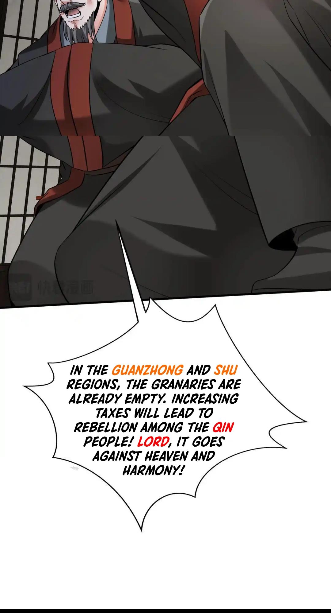 Read The Son of the First Emperor Kills Enemies and Becomes a God EN Manga Online