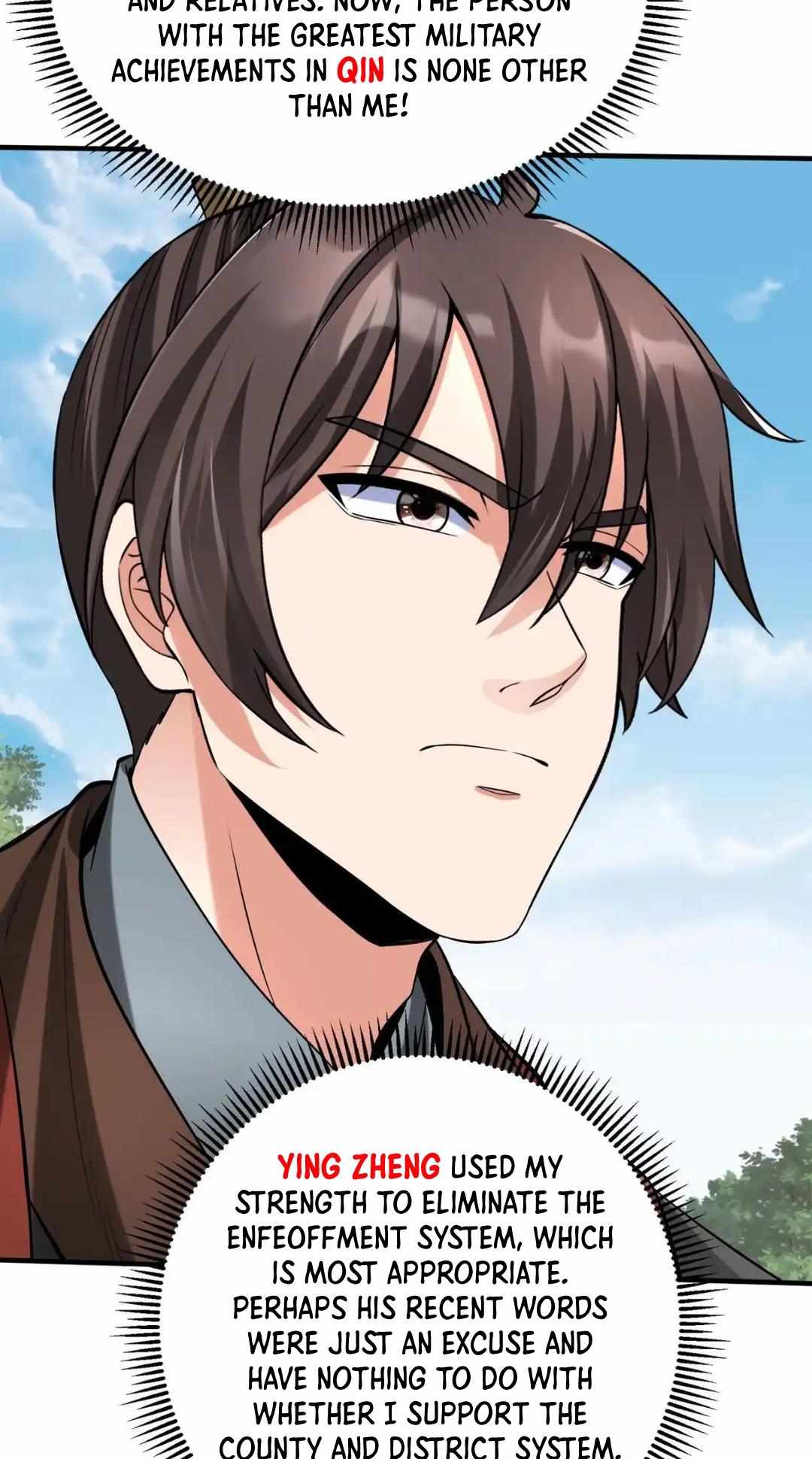 Read The Son of the First Emperor Kills Enemies and Becomes a God EN Manga Online