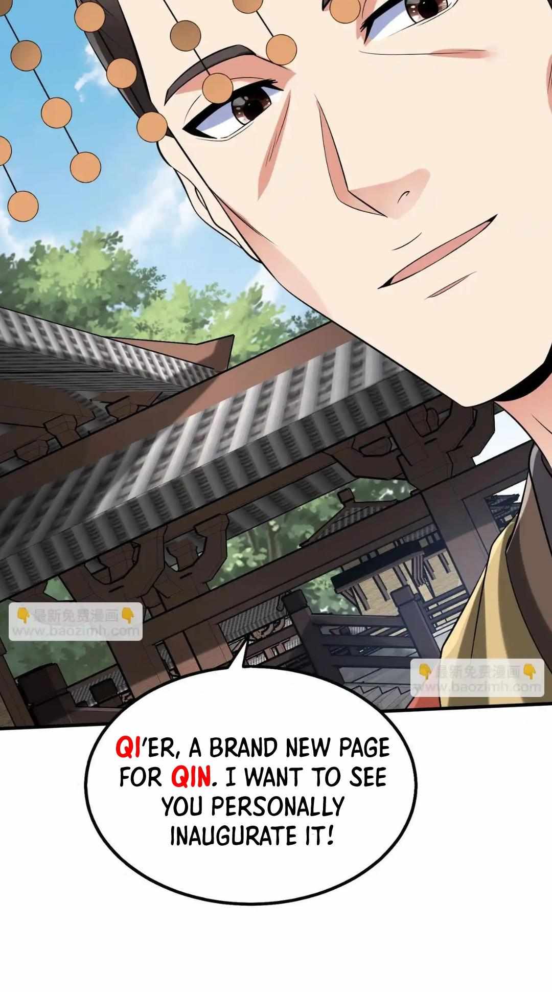 Read The Son of the First Emperor Kills Enemies and Becomes a God EN Manga Online
