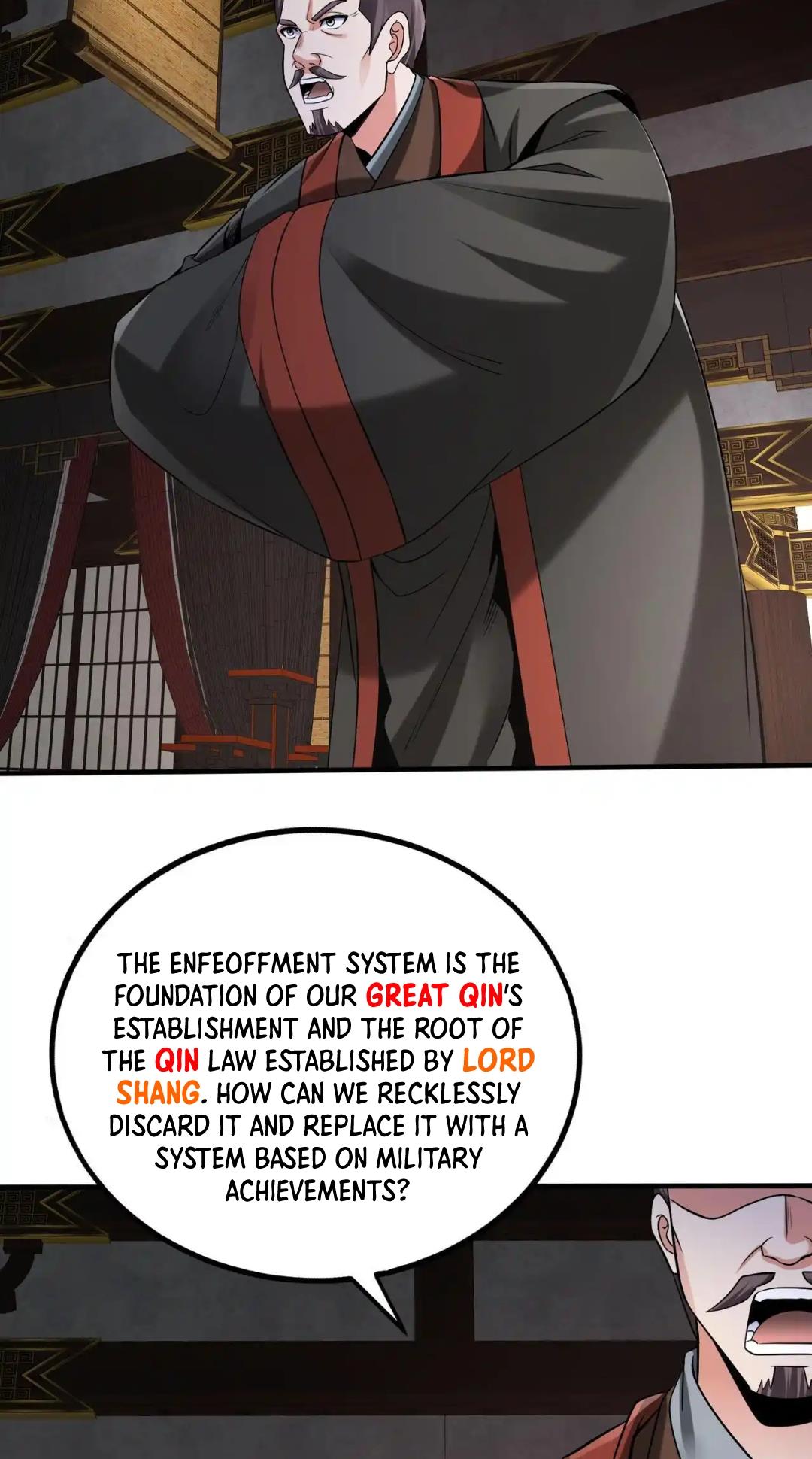 Read The Son of the First Emperor Kills Enemies and Becomes a God EN Manga Online