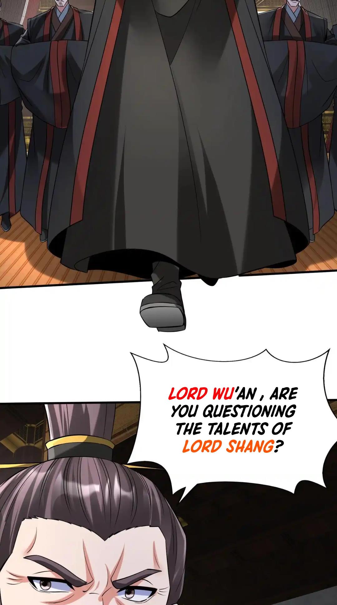 Read The Son of the First Emperor Kills Enemies and Becomes a God EN Manga Online