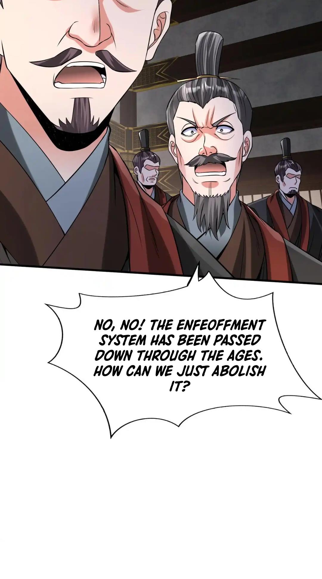 Read The Son of the First Emperor Kills Enemies and Becomes a God EN Manga Online