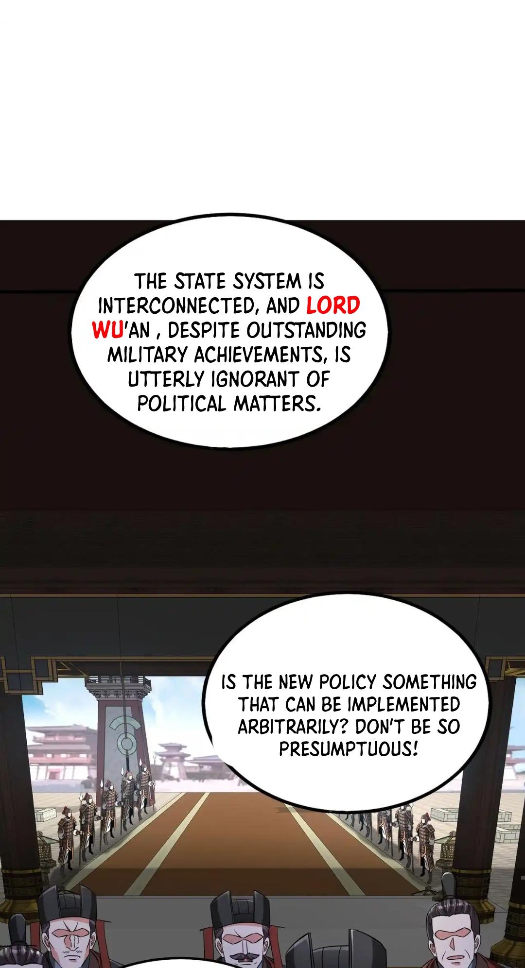 Read The Son of the First Emperor Kills Enemies and Becomes a God EN Manga Online