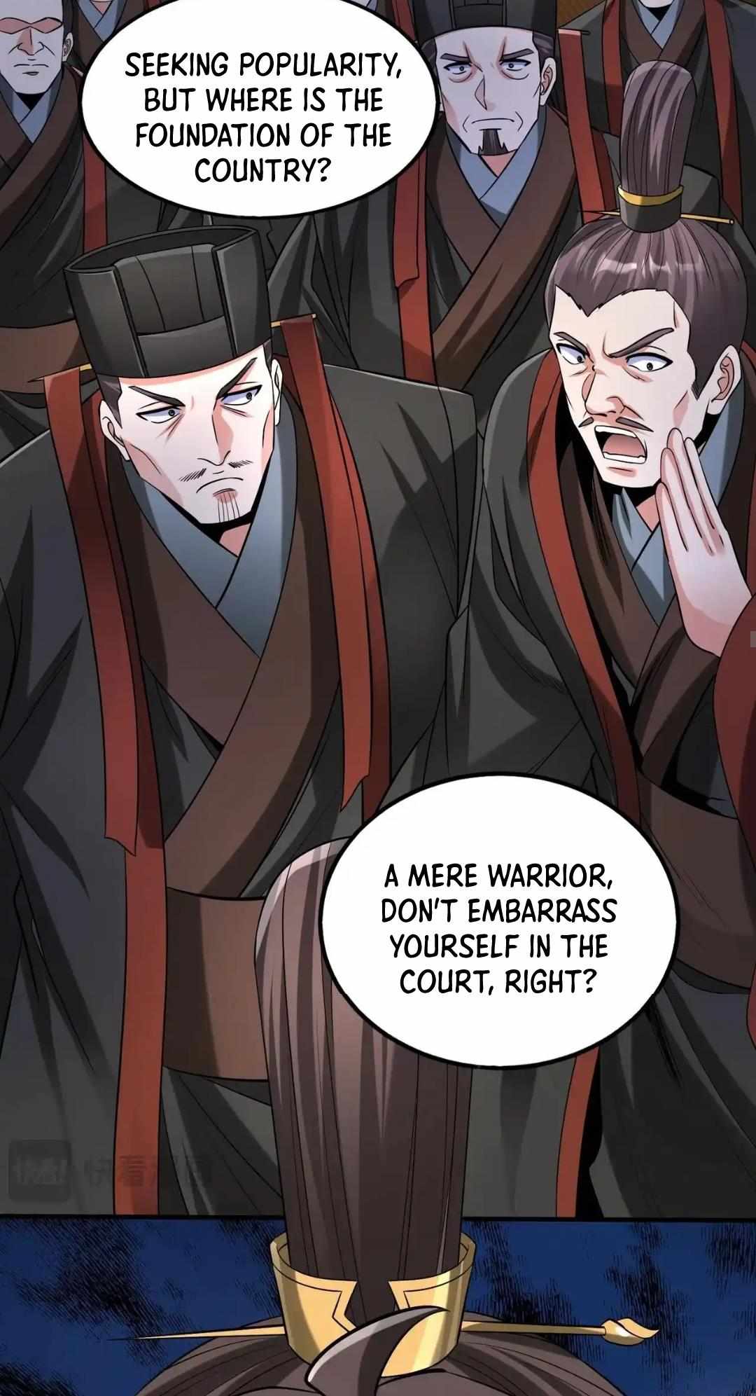 Read The Son of the First Emperor Kills Enemies and Becomes a God EN Manga Online