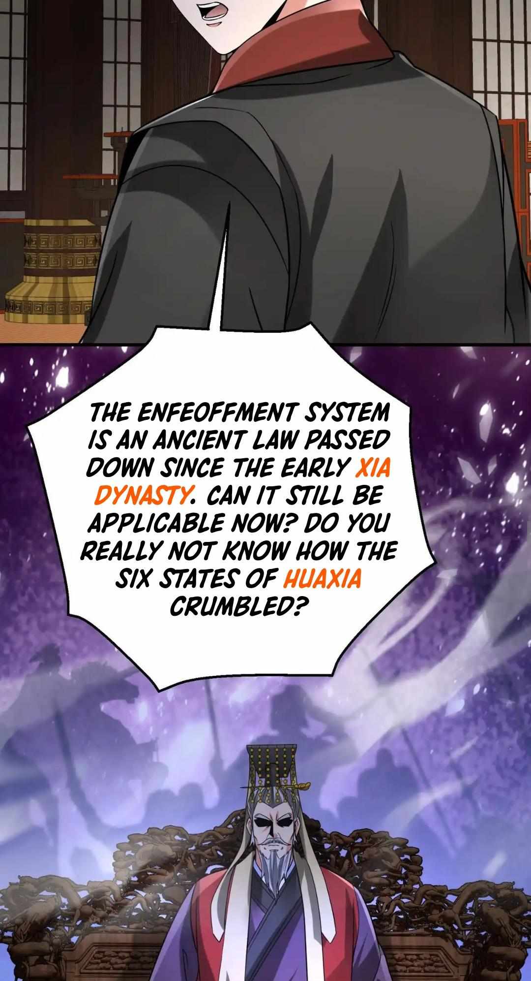 Read The Son of the First Emperor Kills Enemies and Becomes a God EN Manga Online