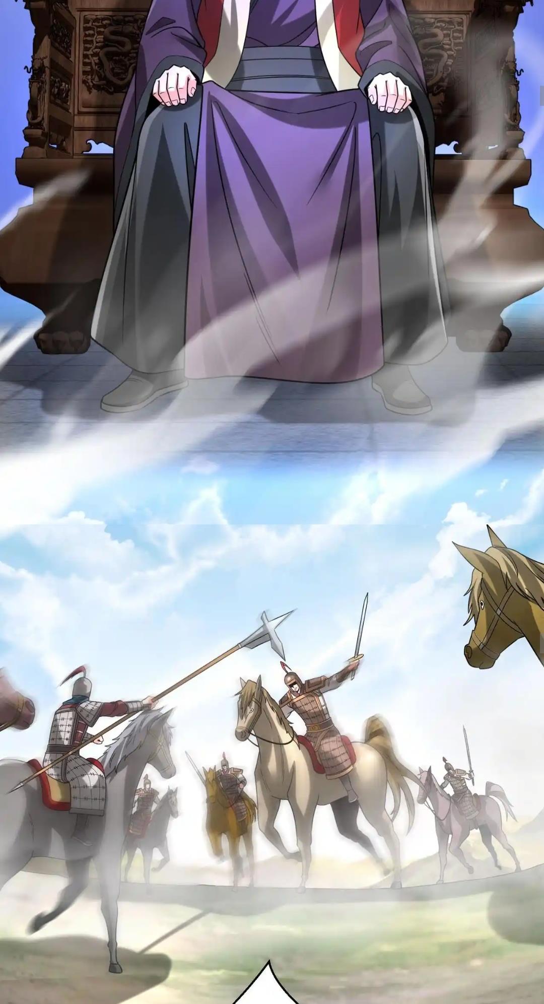 Read The Son of the First Emperor Kills Enemies and Becomes a God EN Manga Online