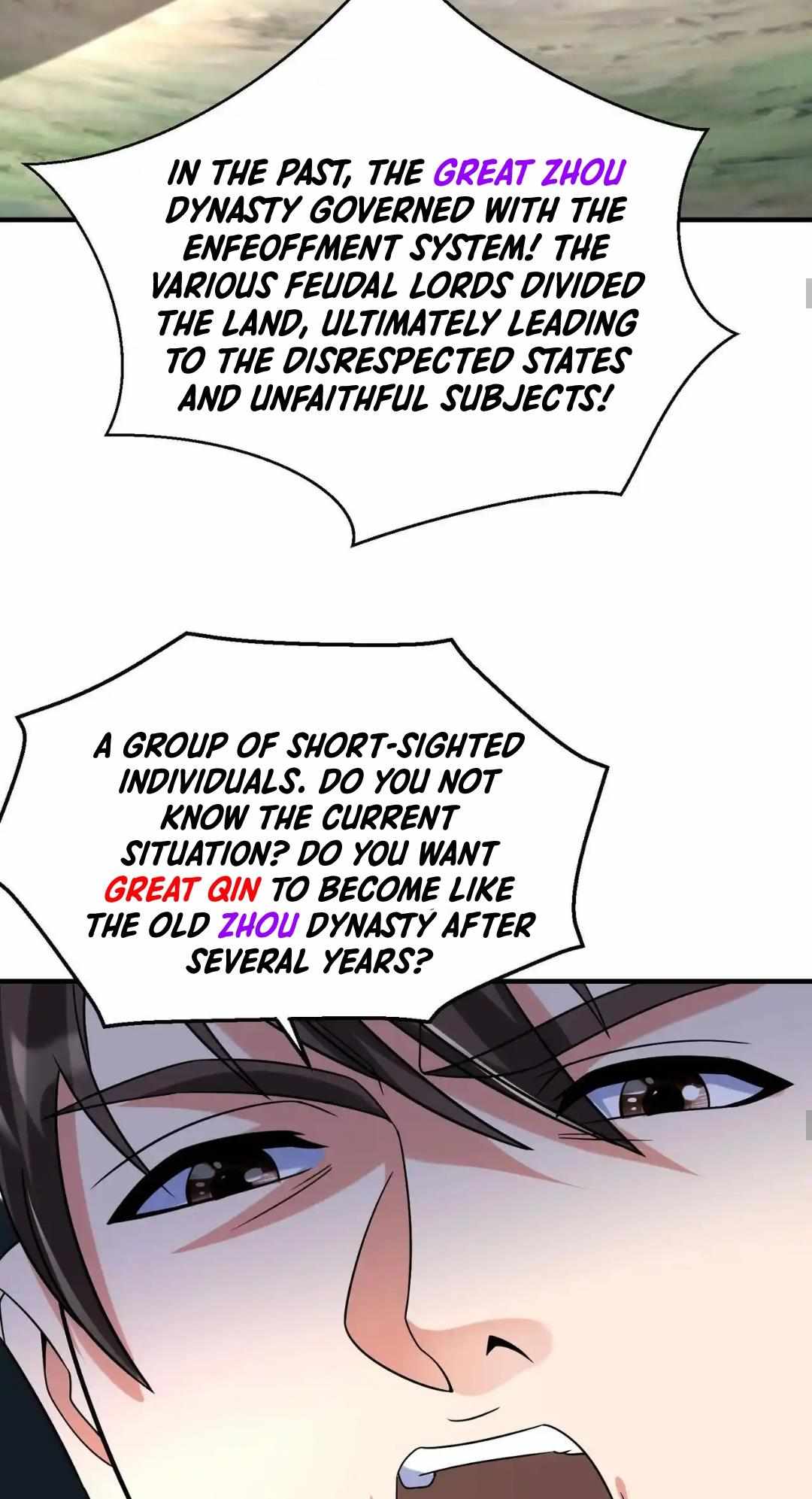Read The Son of the First Emperor Kills Enemies and Becomes a God EN Manga Online