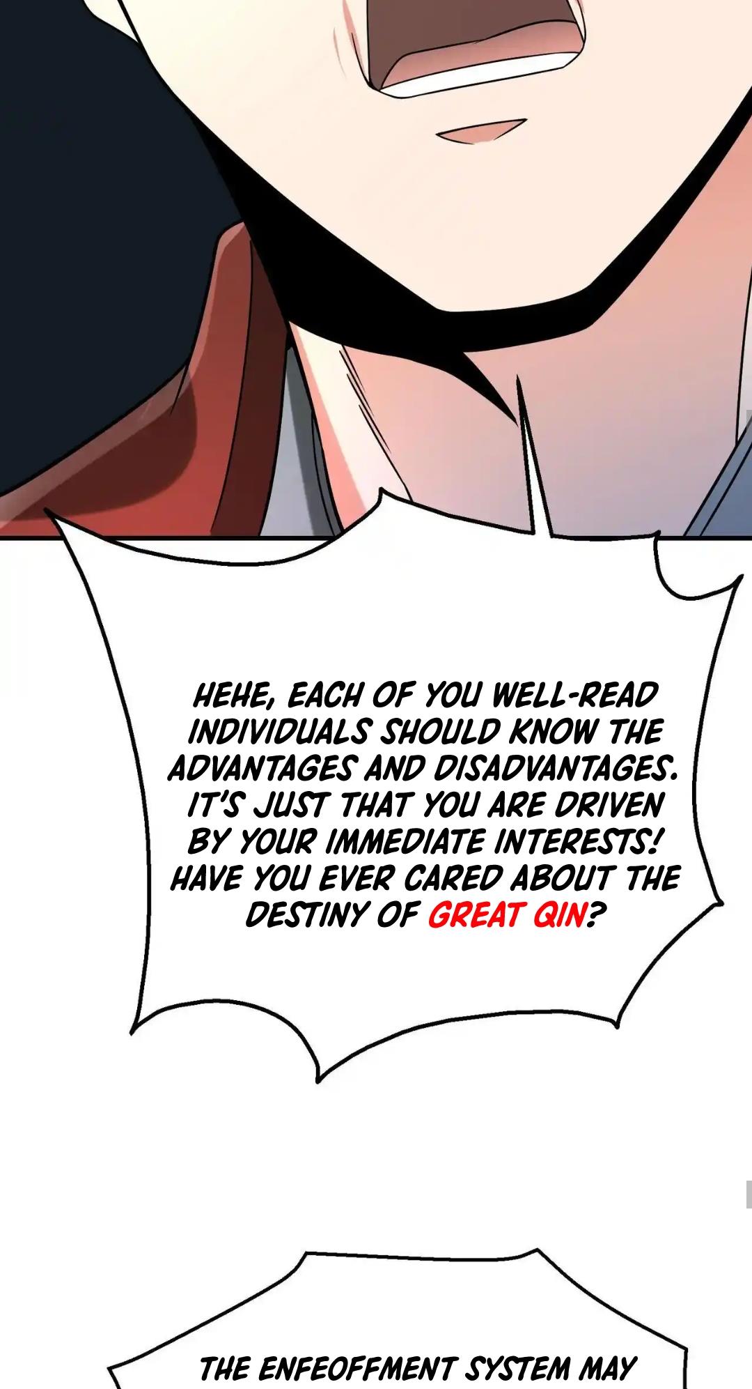 Read The Son of the First Emperor Kills Enemies and Becomes a God EN Manga Online