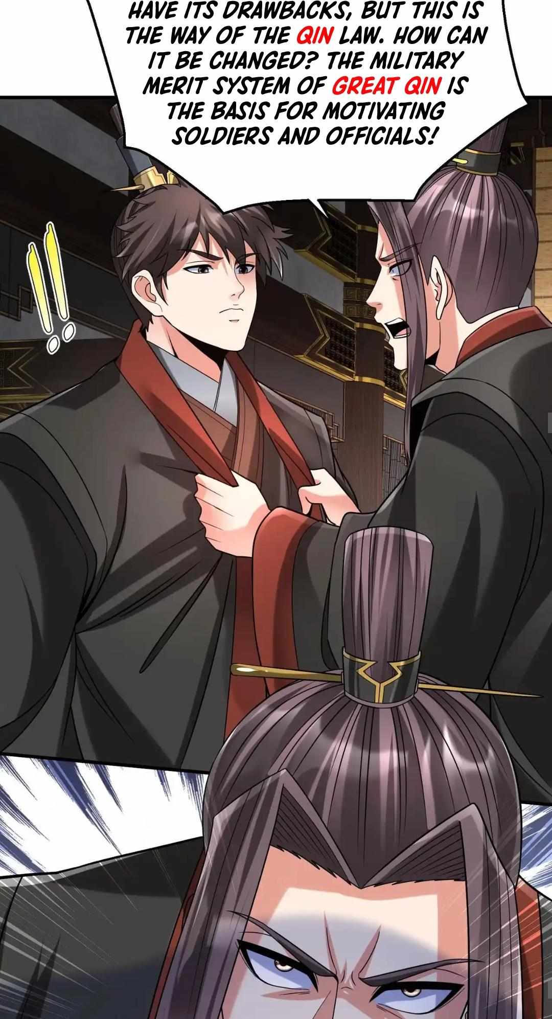 Read The Son of the First Emperor Kills Enemies and Becomes a God EN Manga Online