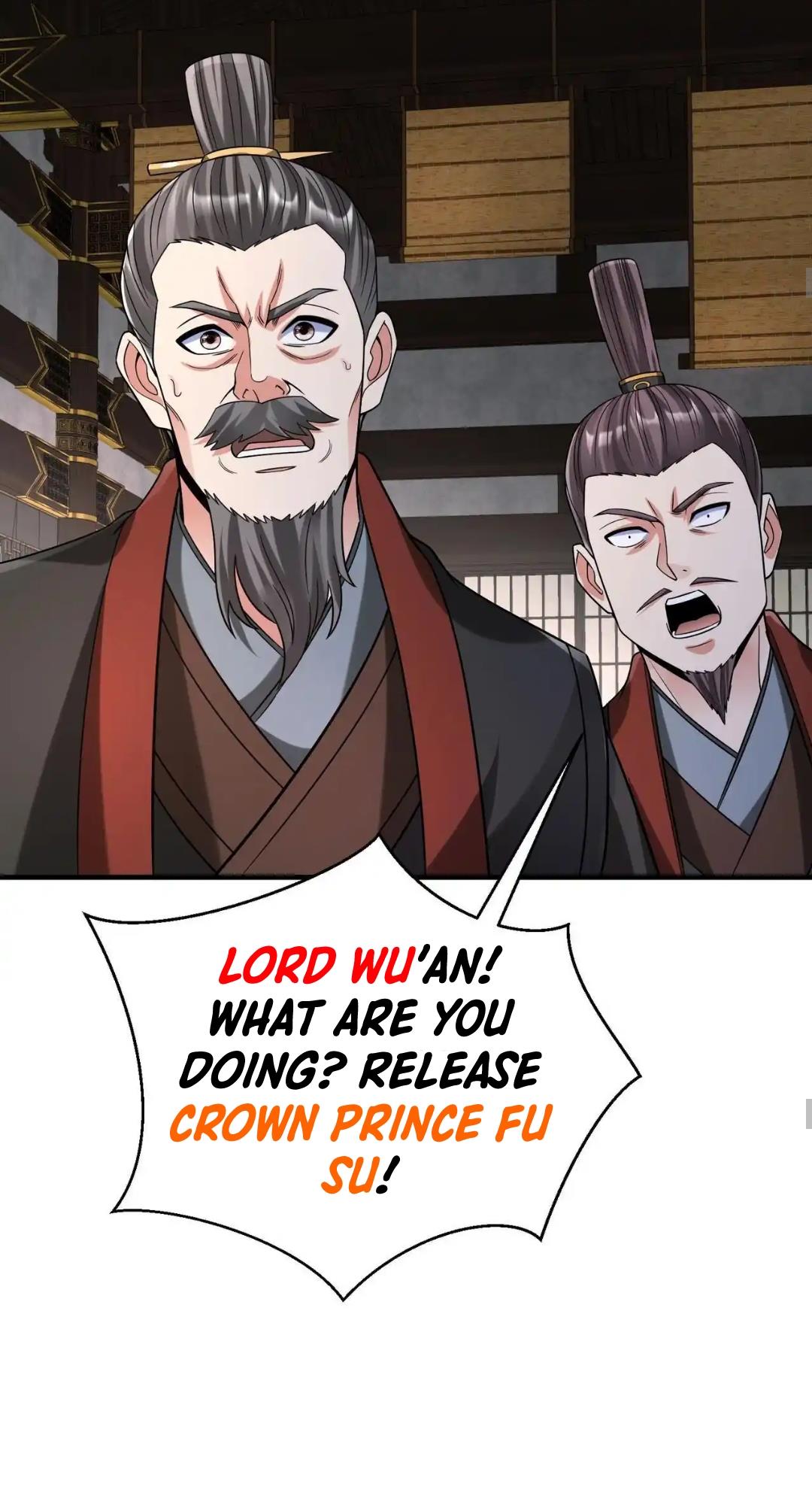 Read The Son of the First Emperor Kills Enemies and Becomes a God EN Manga Online