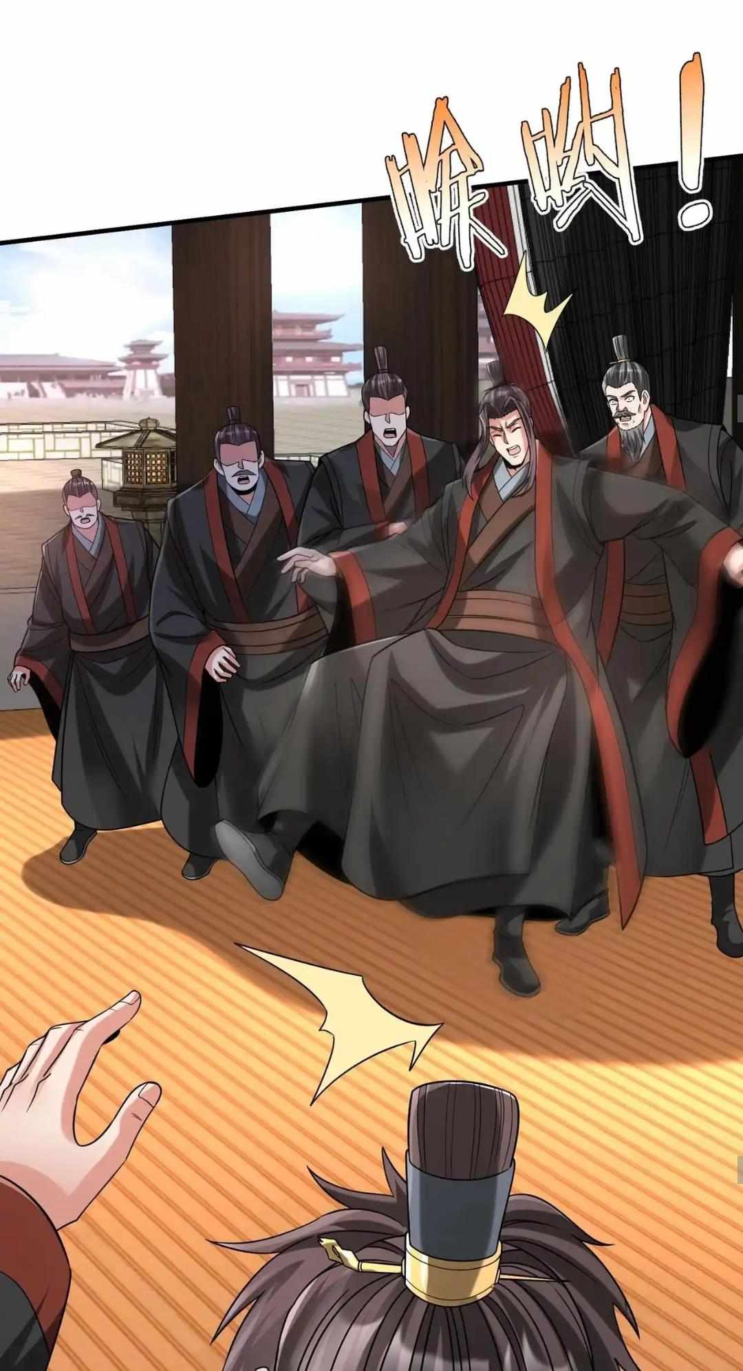 Read The Son of the First Emperor Kills Enemies and Becomes a God EN Manga Online
