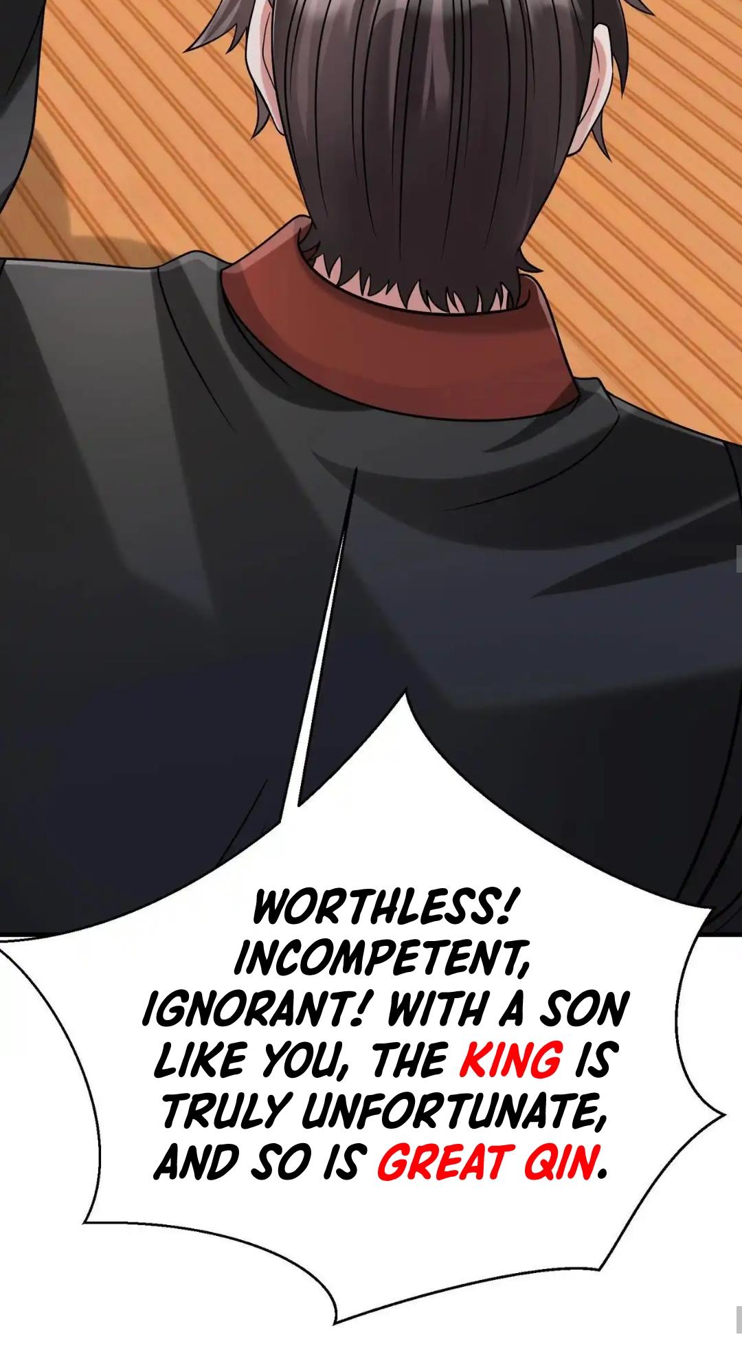 Read The Son of the First Emperor Kills Enemies and Becomes a God EN Manga Online