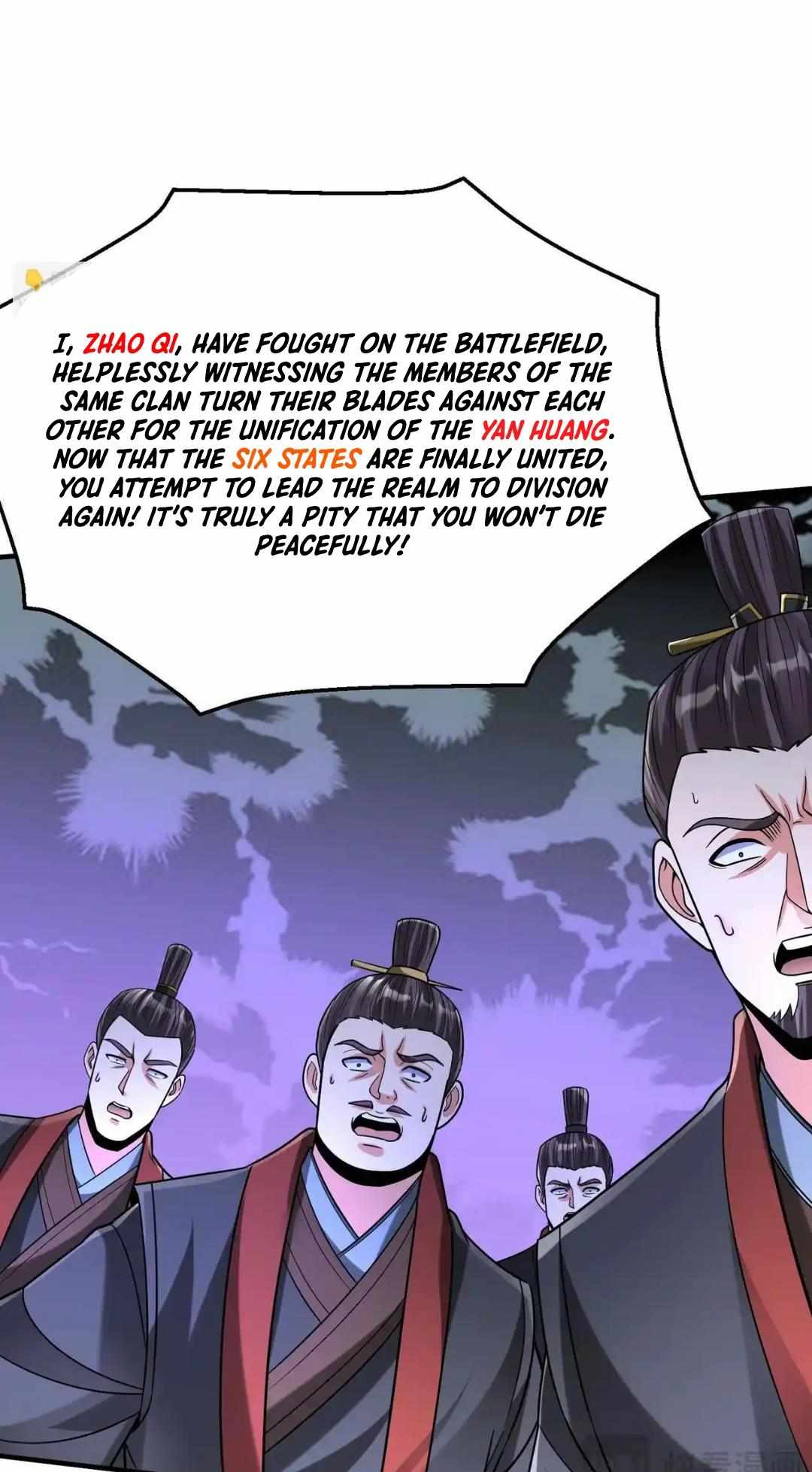 Read The Son of the First Emperor Kills Enemies and Becomes a God EN Manga Online