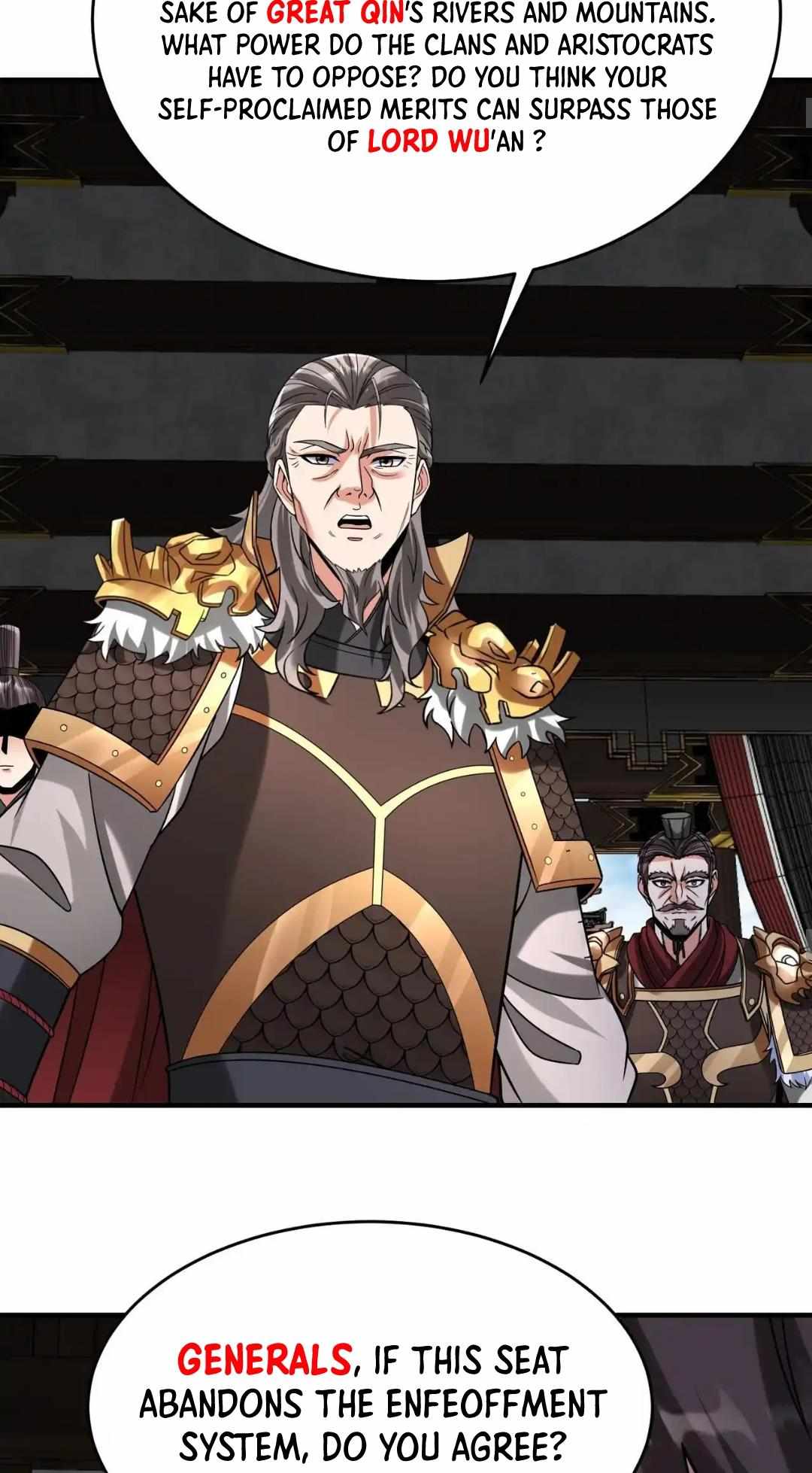Read The Son of the First Emperor Kills Enemies and Becomes a God EN Manga Online