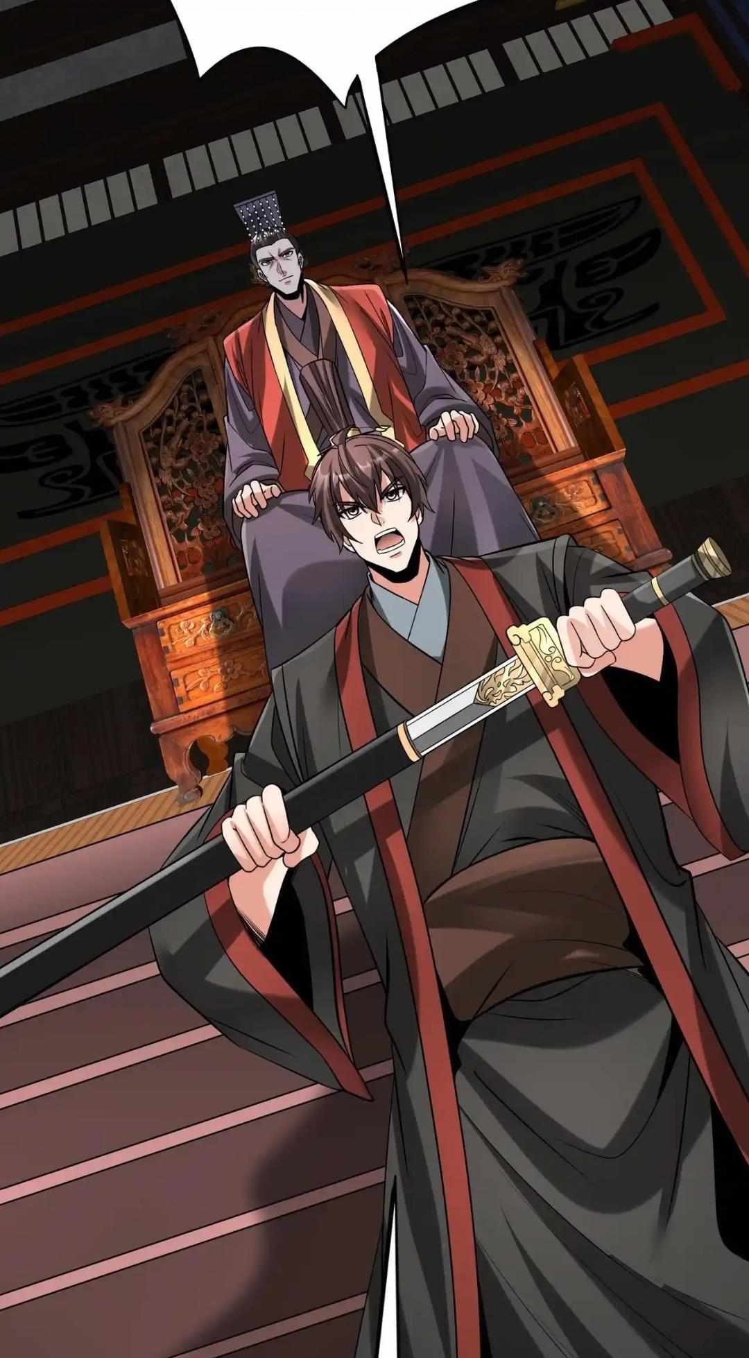 Read The Son of the First Emperor Kills Enemies and Becomes a God EN Manga Online