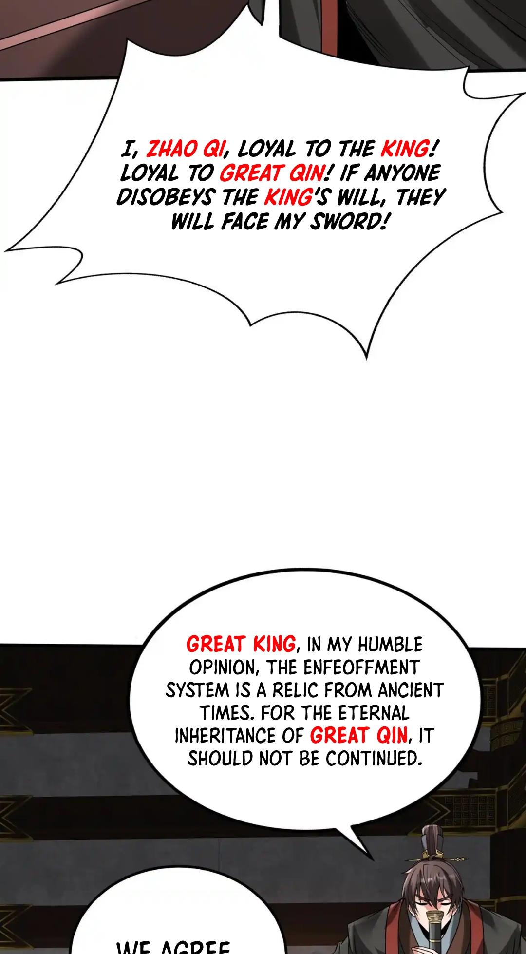 Read The Son of the First Emperor Kills Enemies and Becomes a God EN Manga Online
