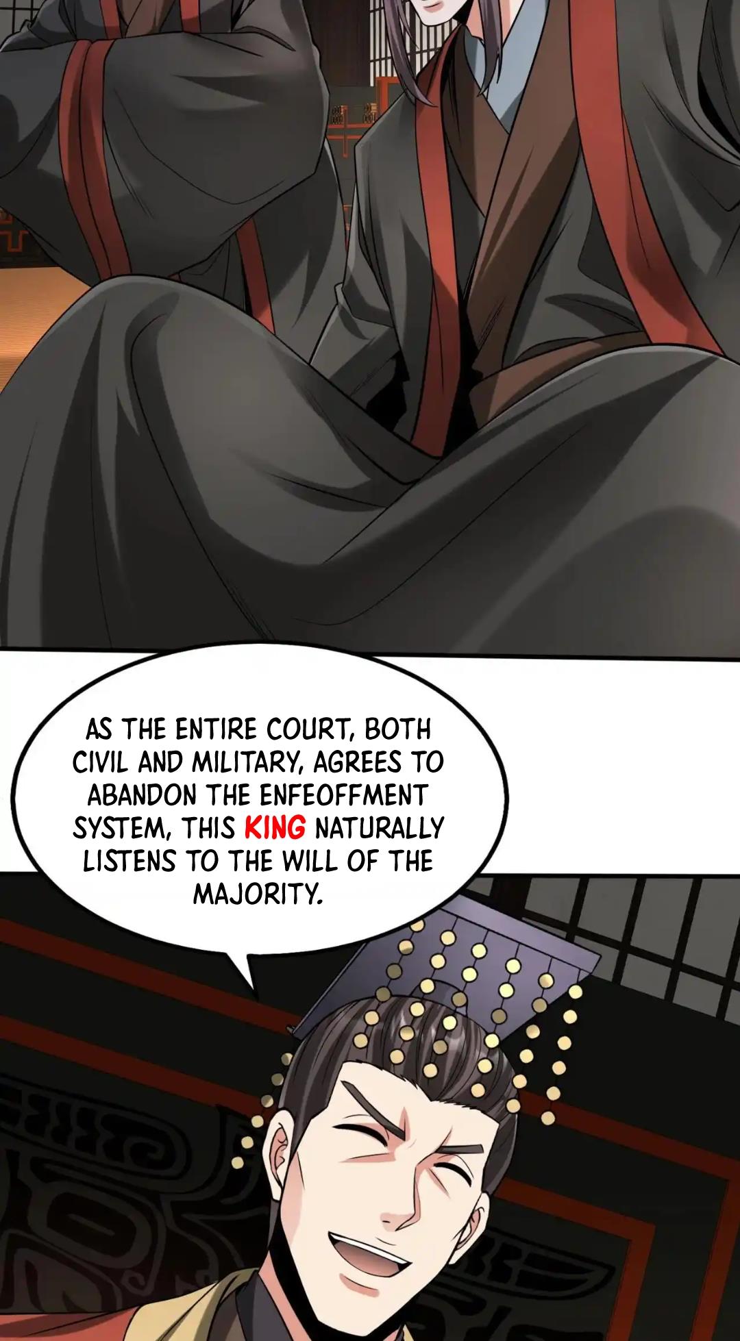Read The Son of the First Emperor Kills Enemies and Becomes a God EN Manga Online