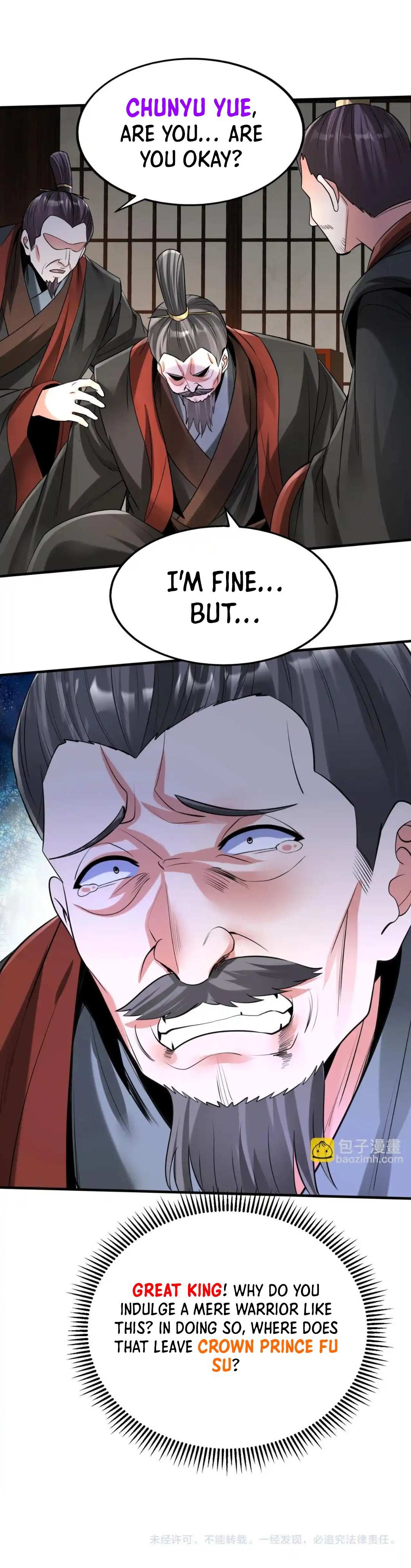 Read The Son of the First Emperor Kills Enemies and Becomes a God EN Manga Online
