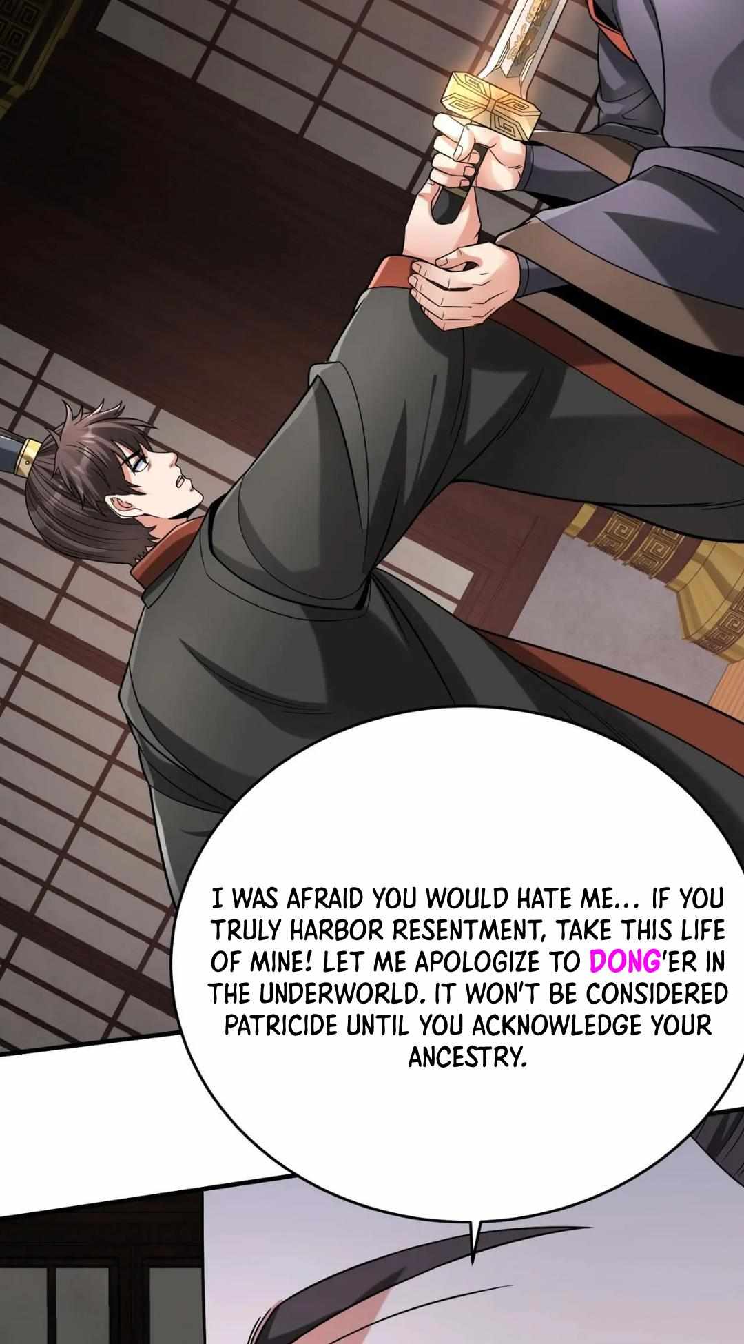 Read The Son of the First Emperor Kills Enemies and Becomes a God EN Manga Online