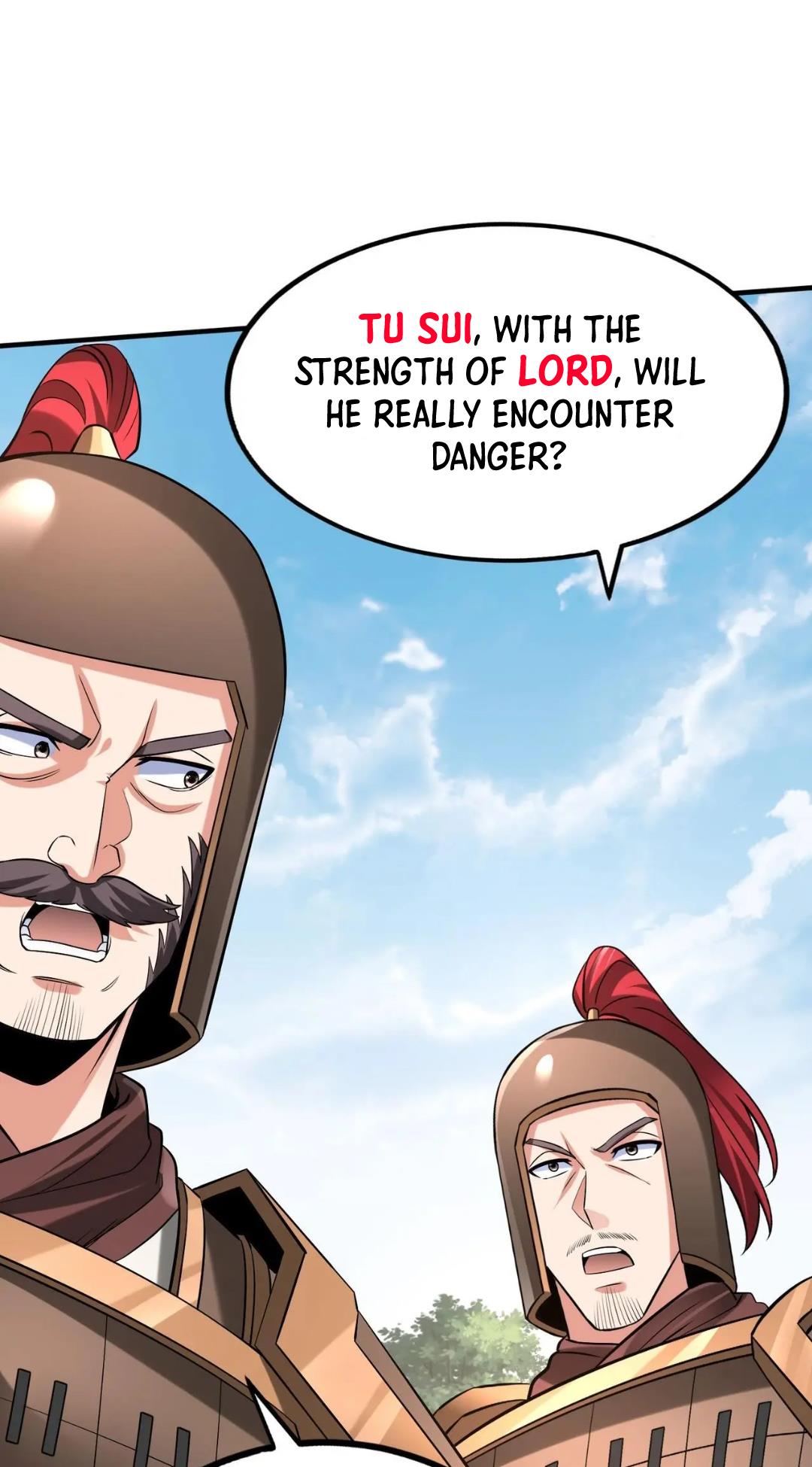 Read The Son of the First Emperor Kills Enemies and Becomes a God EN Manga Online