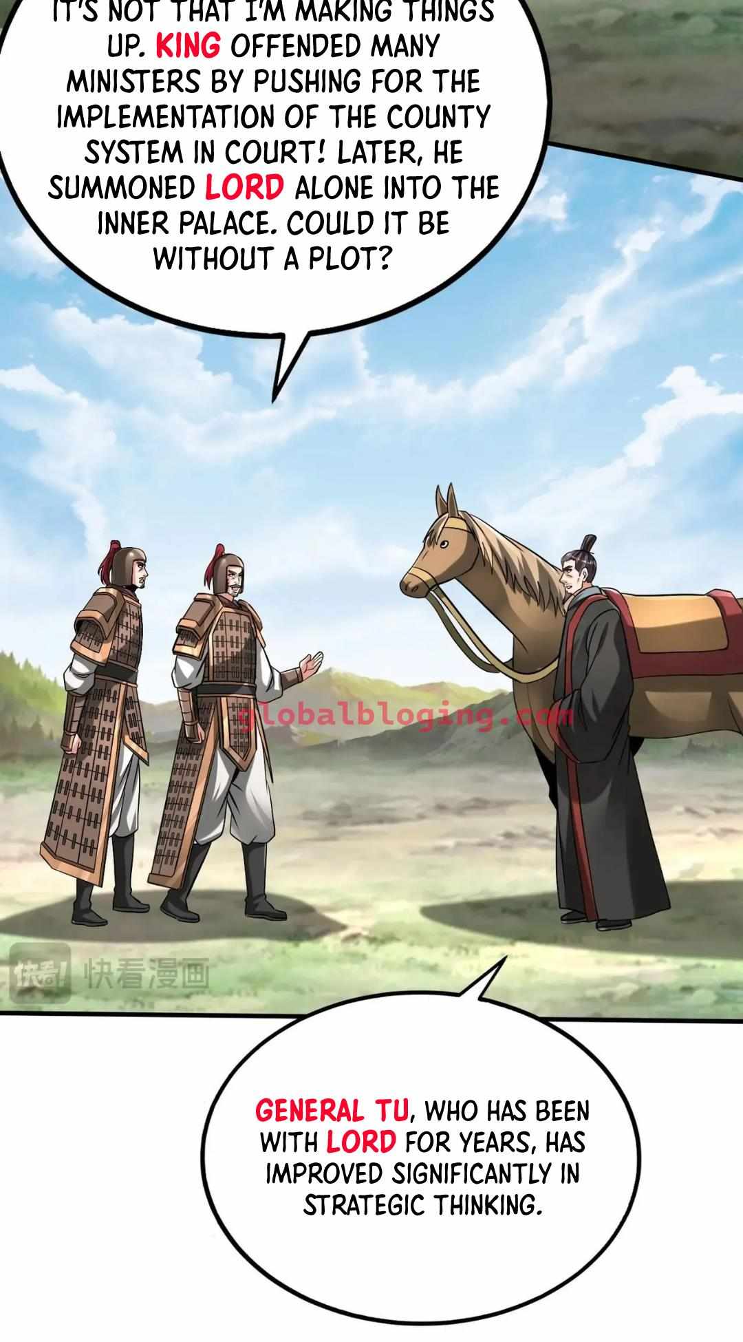 Read The Son of the First Emperor Kills Enemies and Becomes a God EN Manga Online