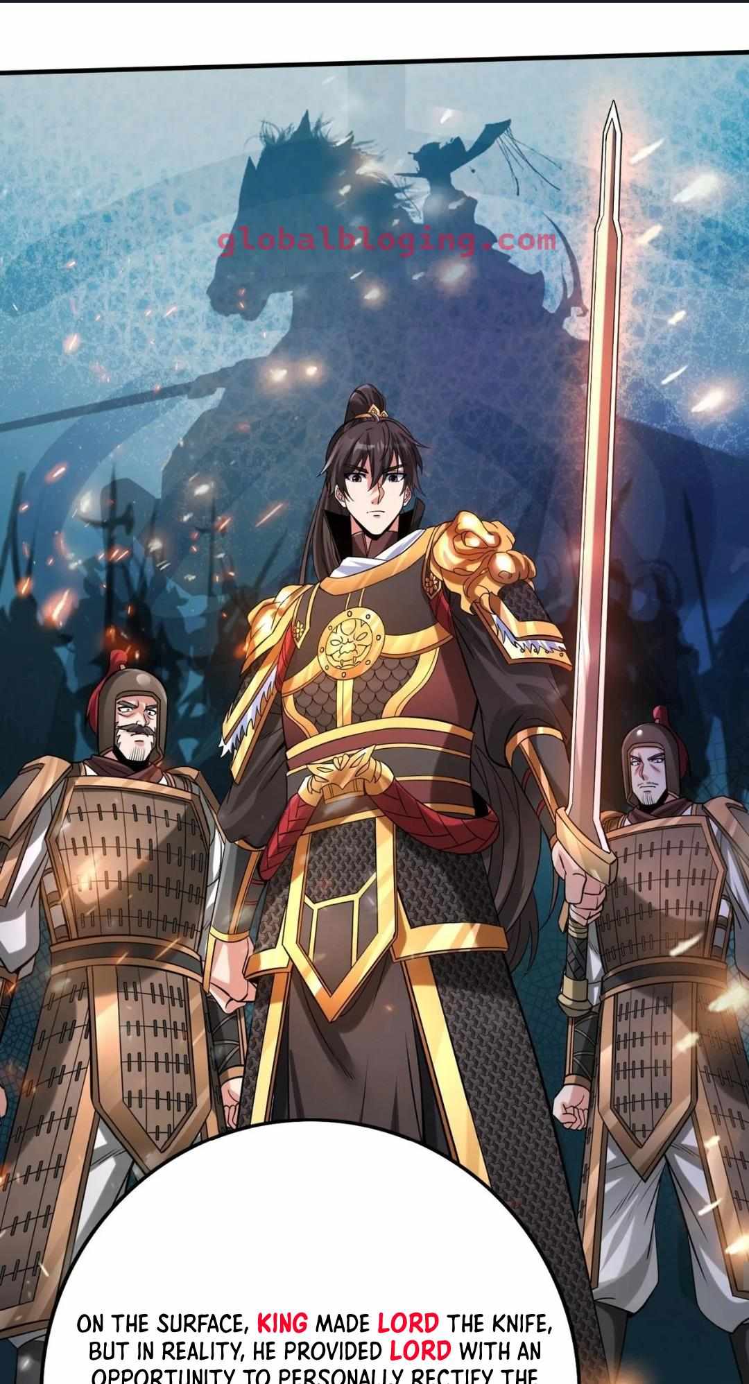 Read The Son of the First Emperor Kills Enemies and Becomes a God EN Manga Online