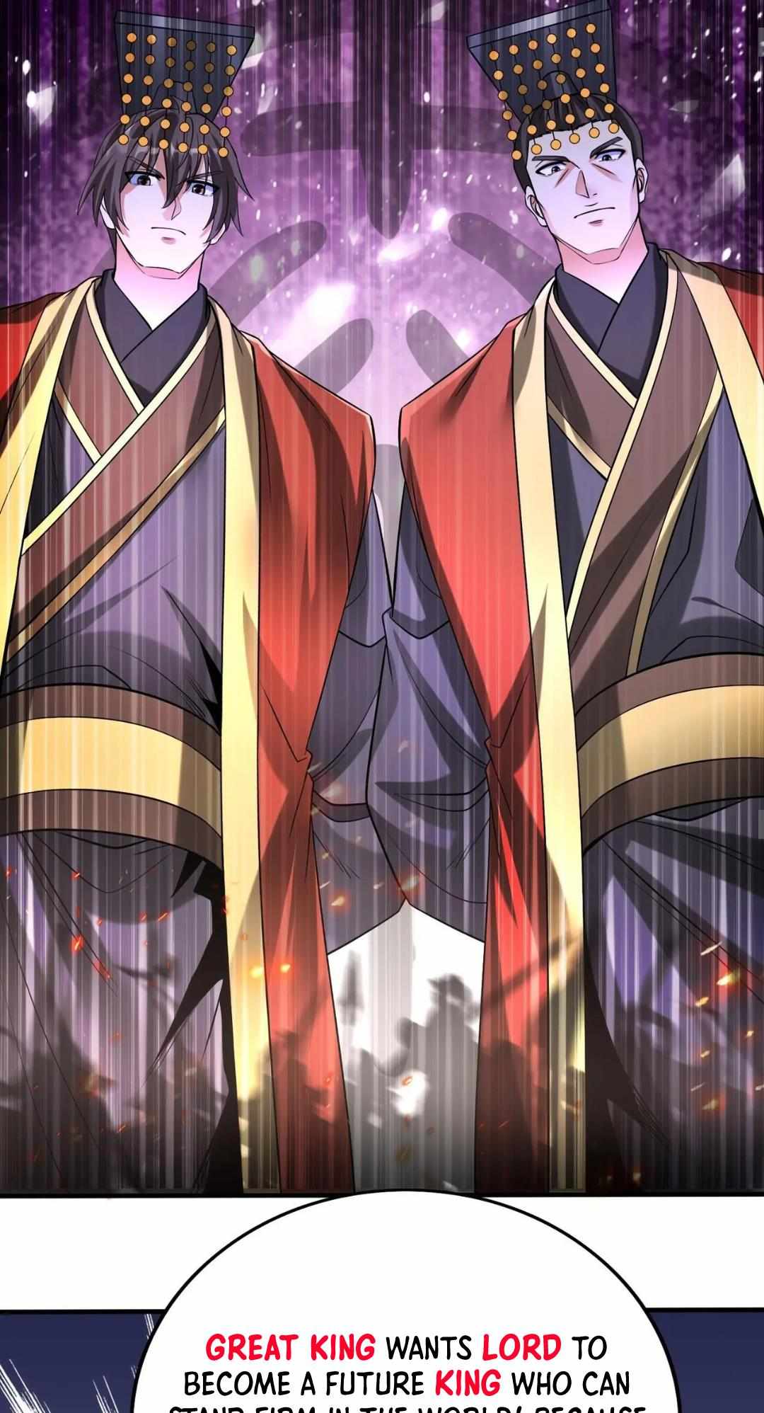 Read The Son of the First Emperor Kills Enemies and Becomes a God EN Manga Online