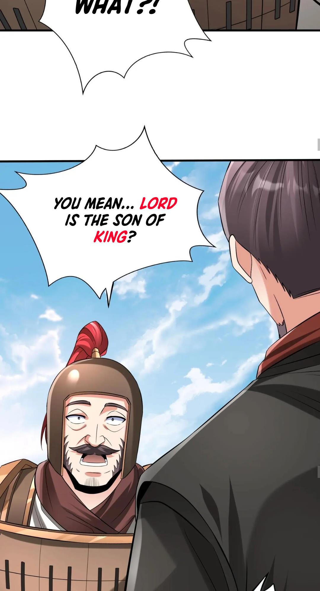 Read The Son of the First Emperor Kills Enemies and Becomes a God EN Manga Online