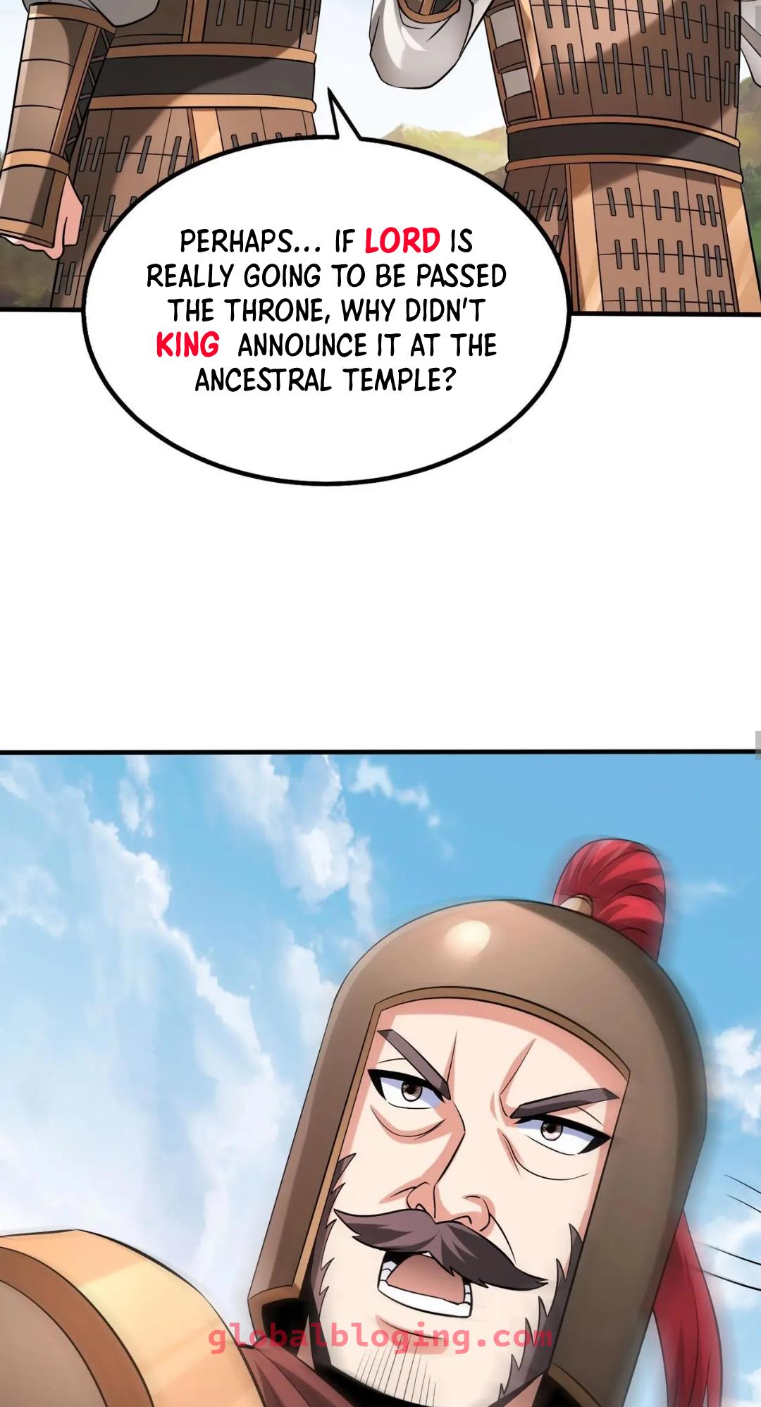 Read The Son of the First Emperor Kills Enemies and Becomes a God EN Manga Online