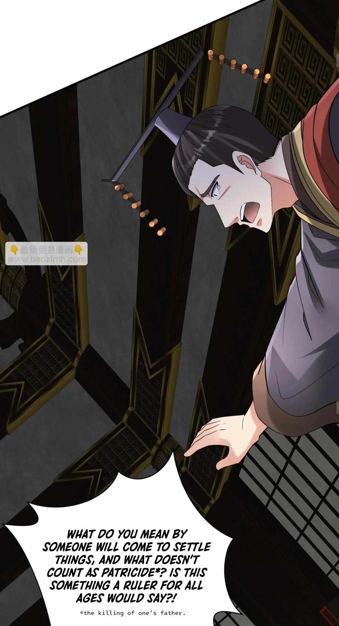 Read The Son of the First Emperor Kills Enemies and Becomes a God EN Manga Online