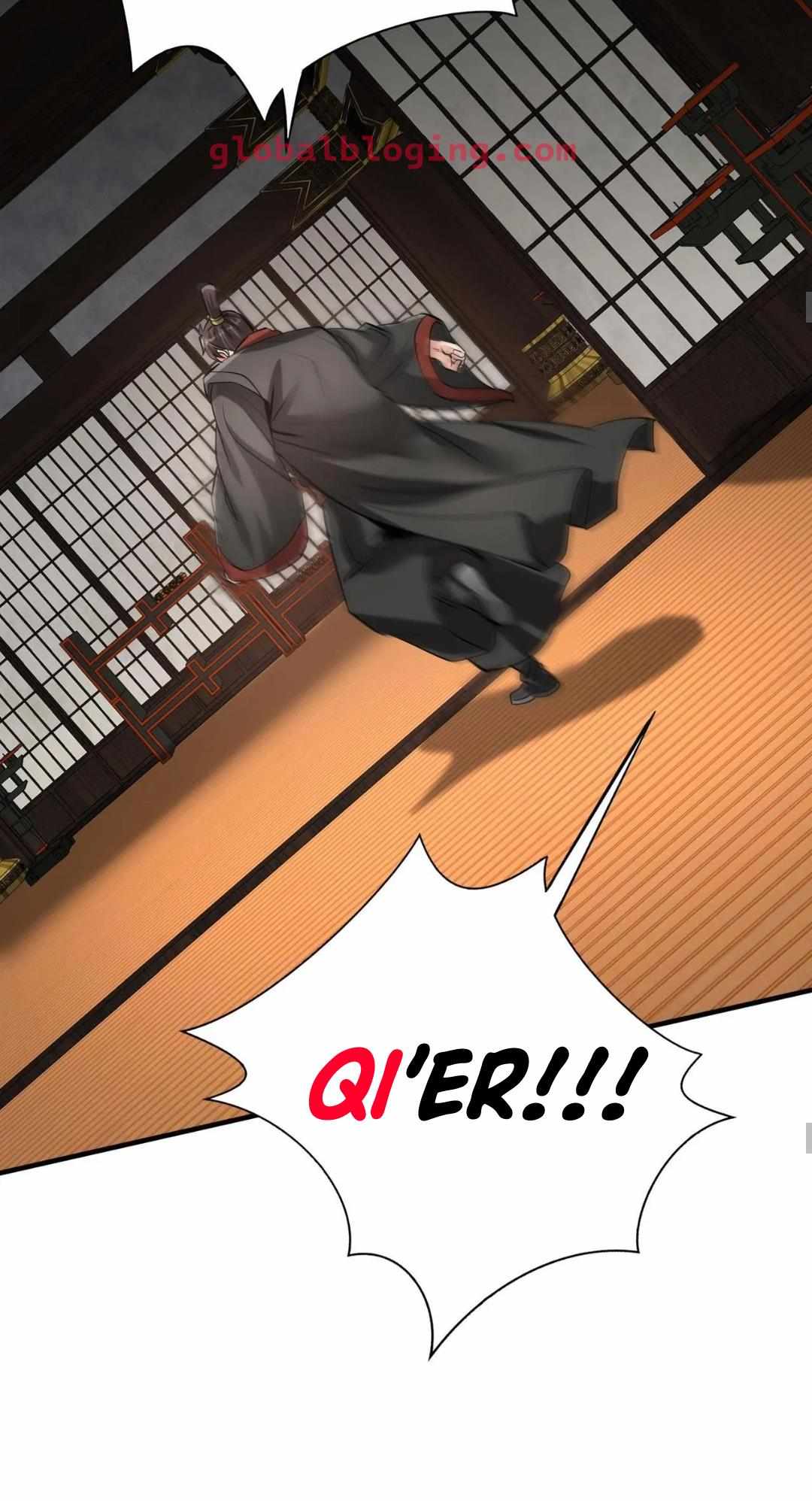 Read The Son of the First Emperor Kills Enemies and Becomes a God EN Manga Online