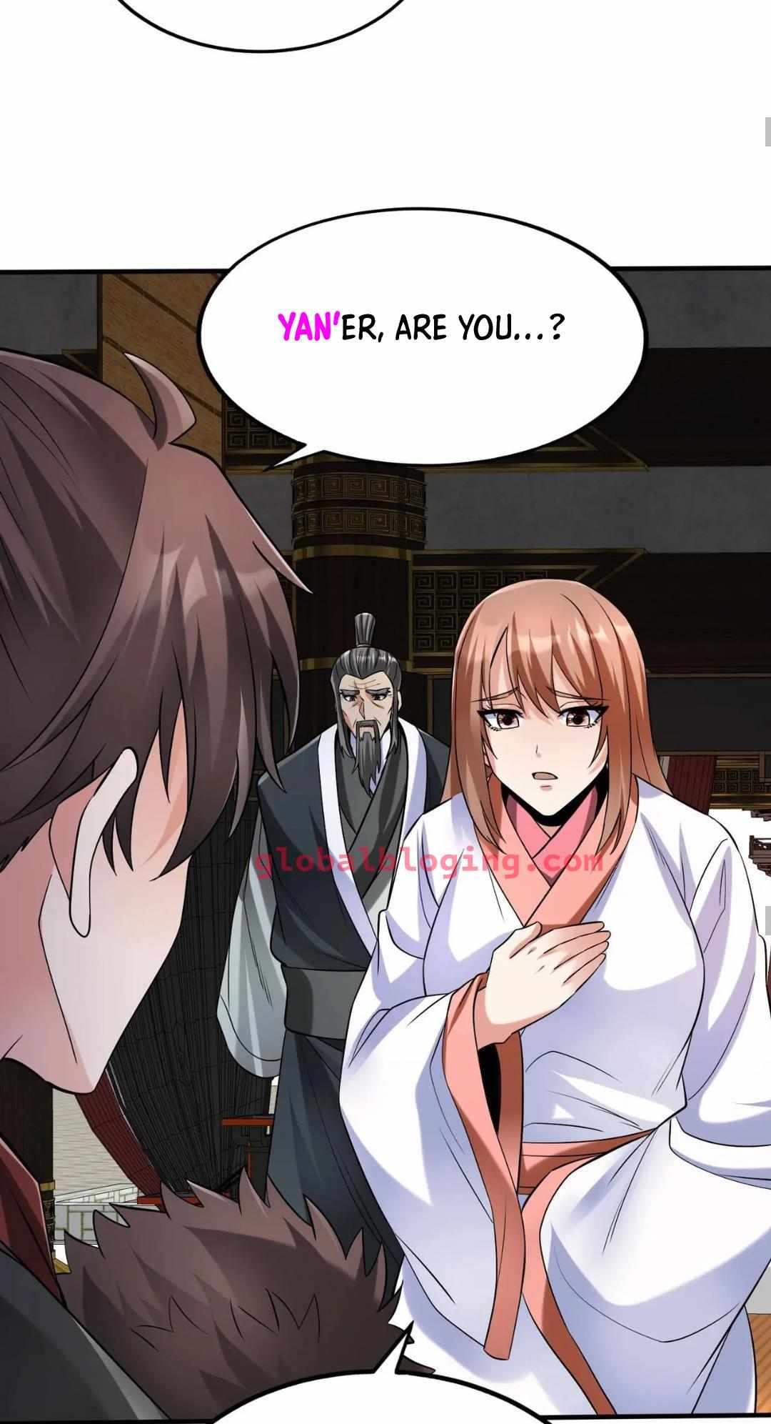 Read The Son of the First Emperor Kills Enemies and Becomes a God EN Manga Online