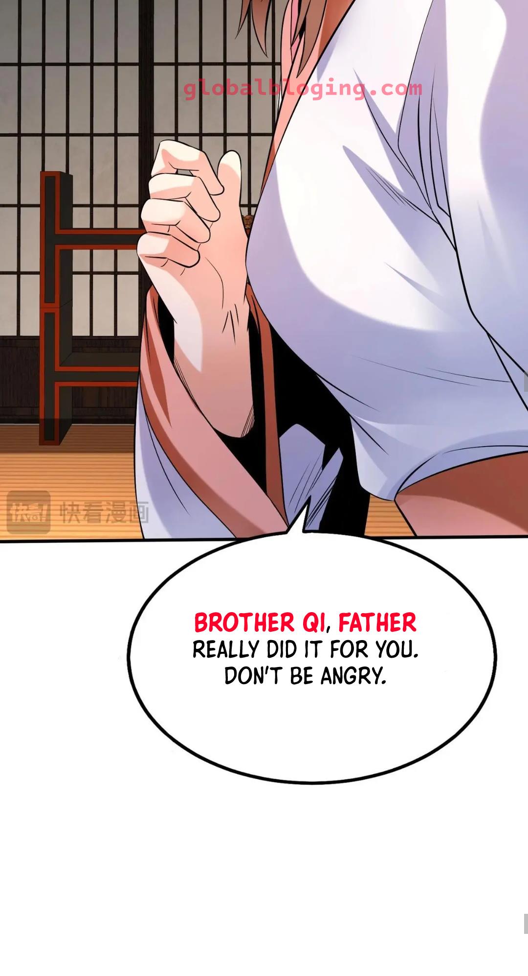 Read The Son of the First Emperor Kills Enemies and Becomes a God EN Manga Online