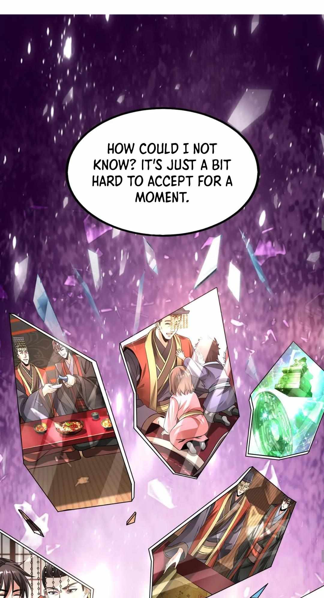 Read The Son of the First Emperor Kills Enemies and Becomes a God EN Manga Online