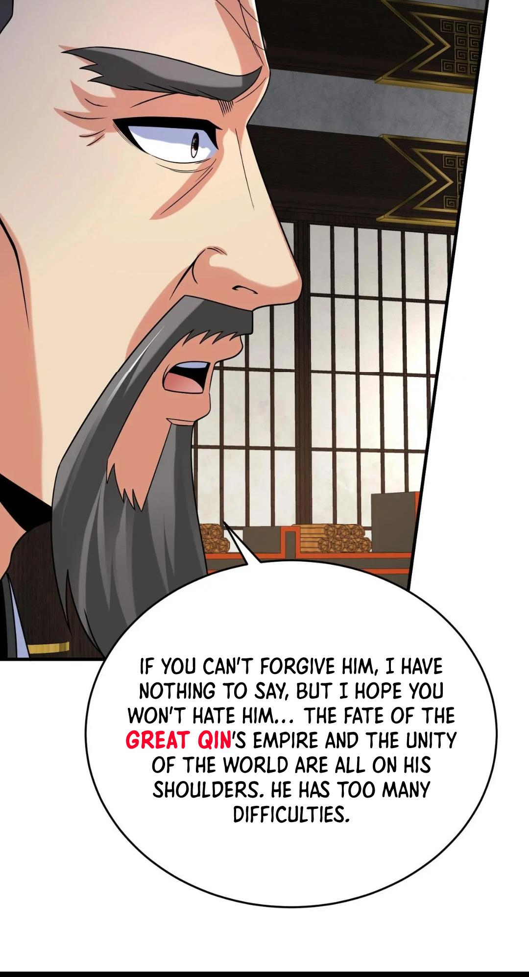 Read The Son of the First Emperor Kills Enemies and Becomes a God EN Manga Online