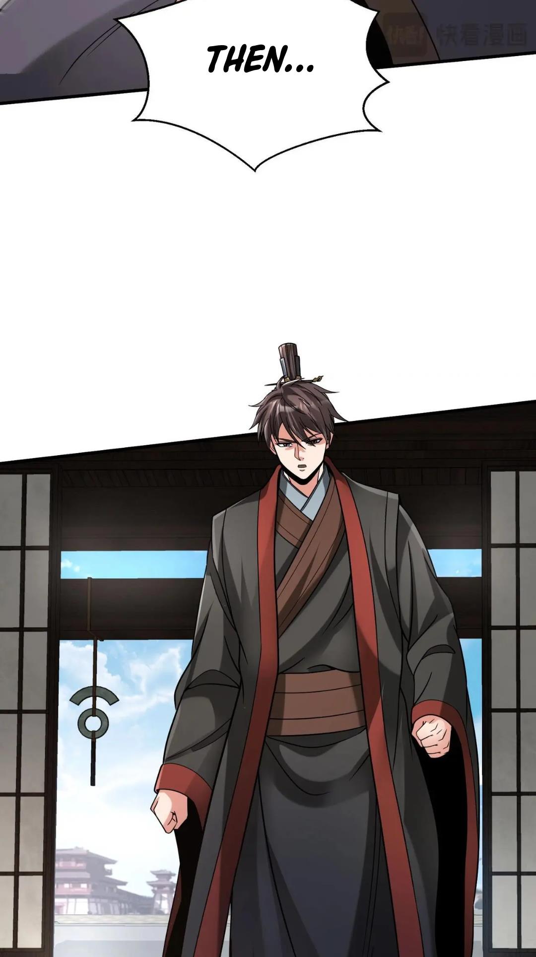 Read The Son of the First Emperor Kills Enemies and Becomes a God EN Manga Online