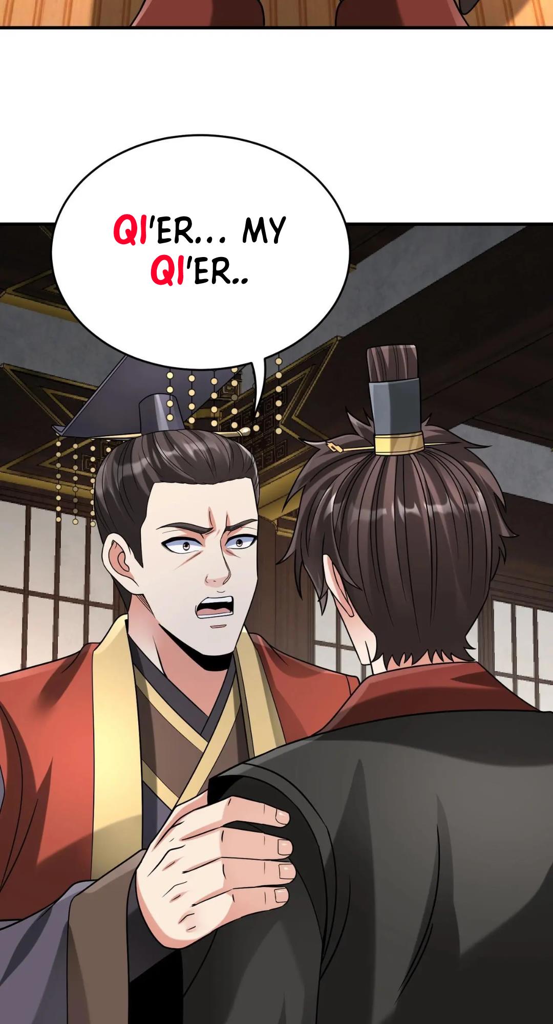 Read The Son of the First Emperor Kills Enemies and Becomes a God EN Manga Online
