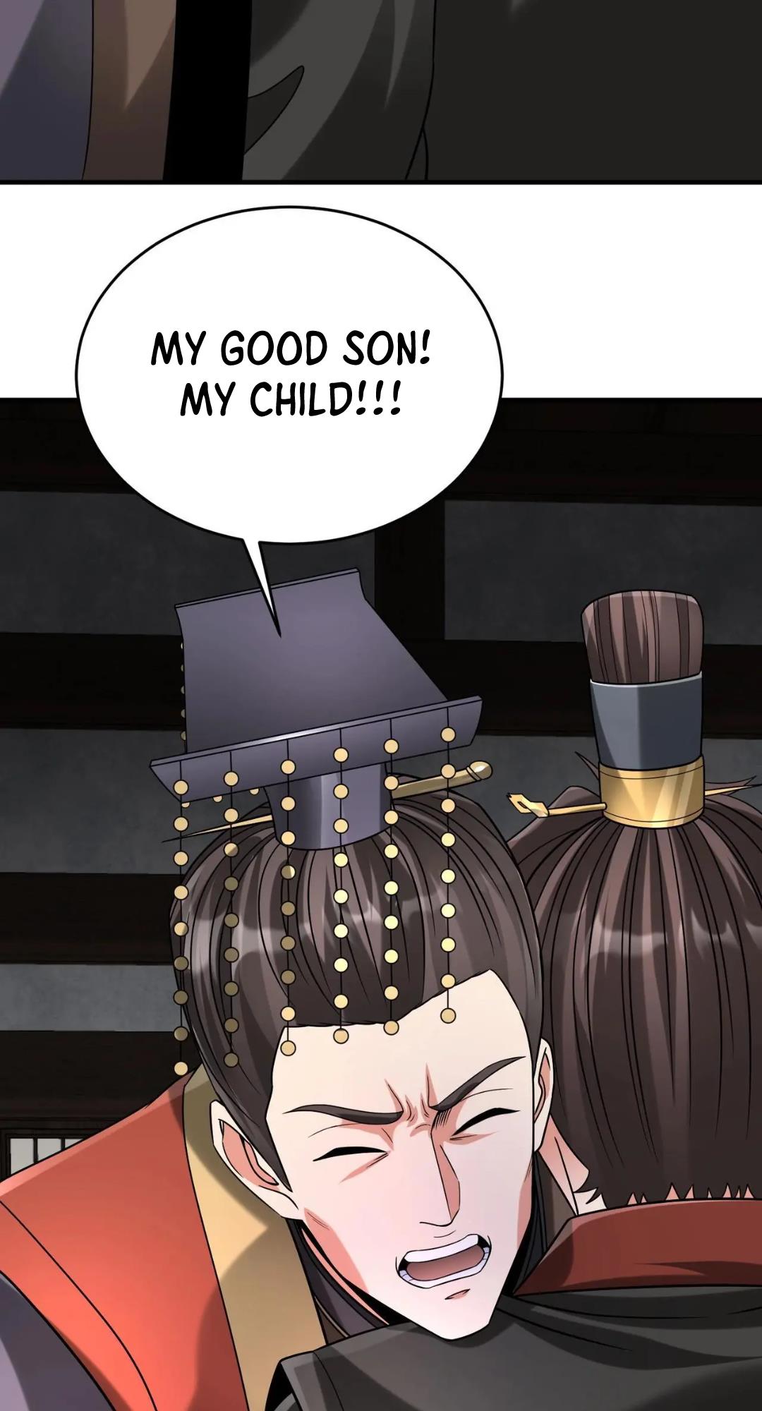 Read The Son of the First Emperor Kills Enemies and Becomes a God EN Manga Online