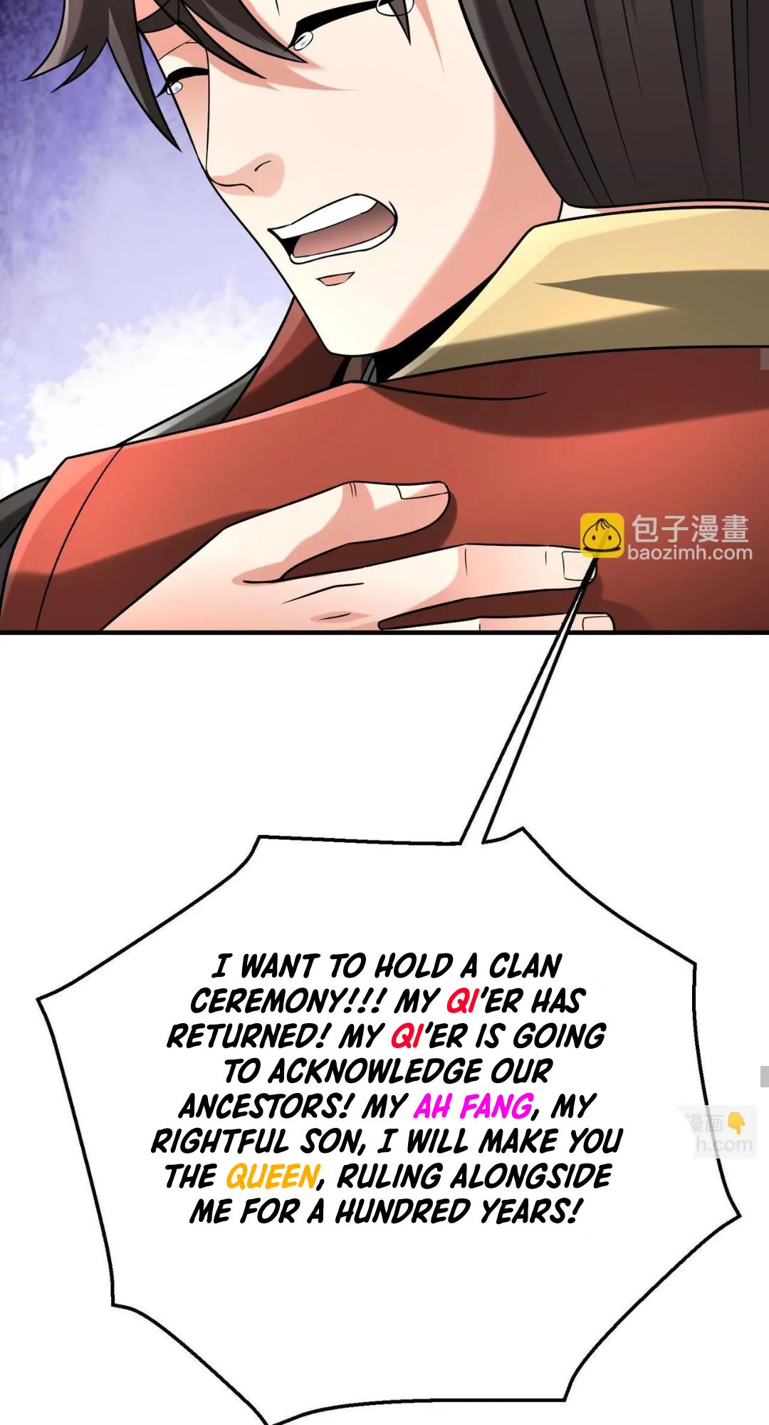 Read The Son of the First Emperor Kills Enemies and Becomes a God EN Manga Online