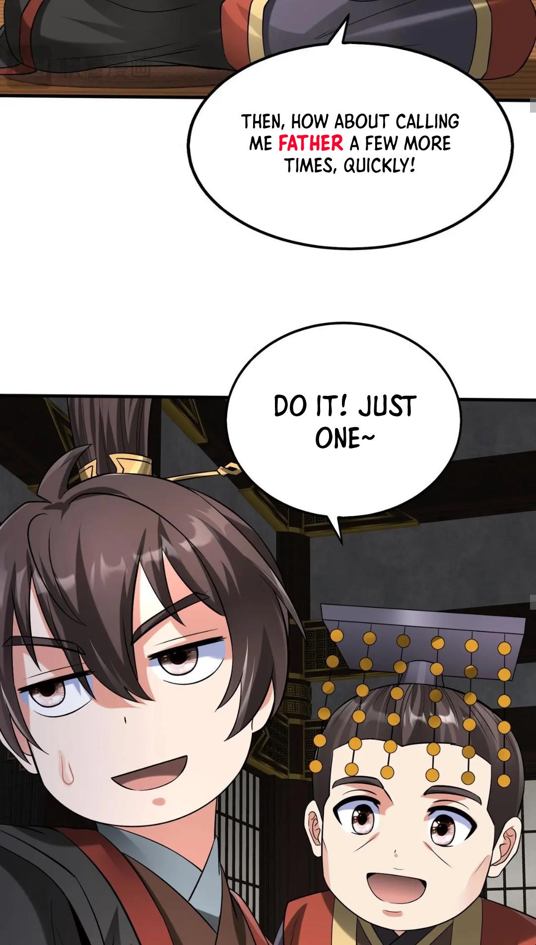 Read The Son of the First Emperor Kills Enemies and Becomes a God EN Manga Online