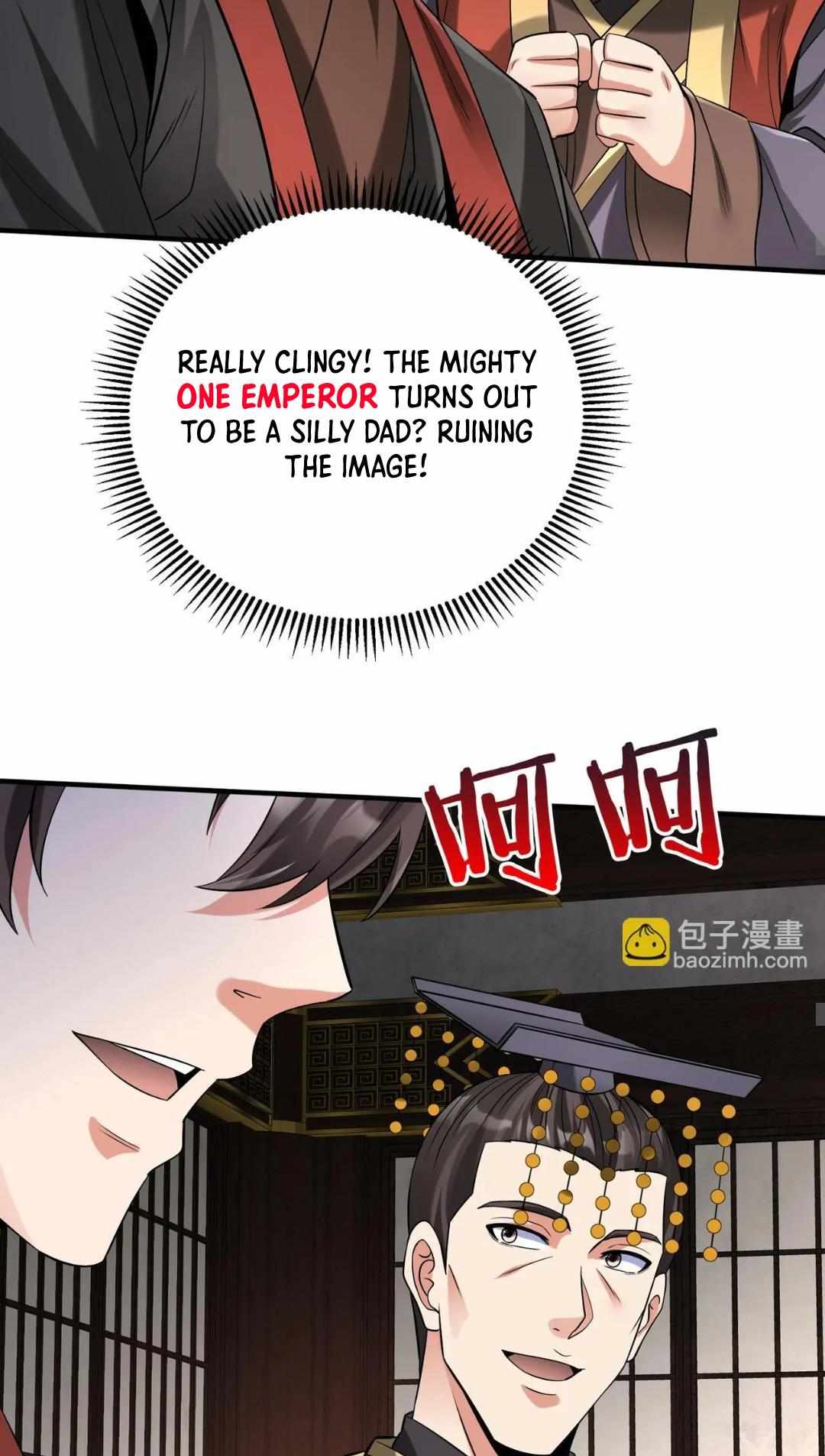Read The Son of the First Emperor Kills Enemies and Becomes a God EN Manga Online