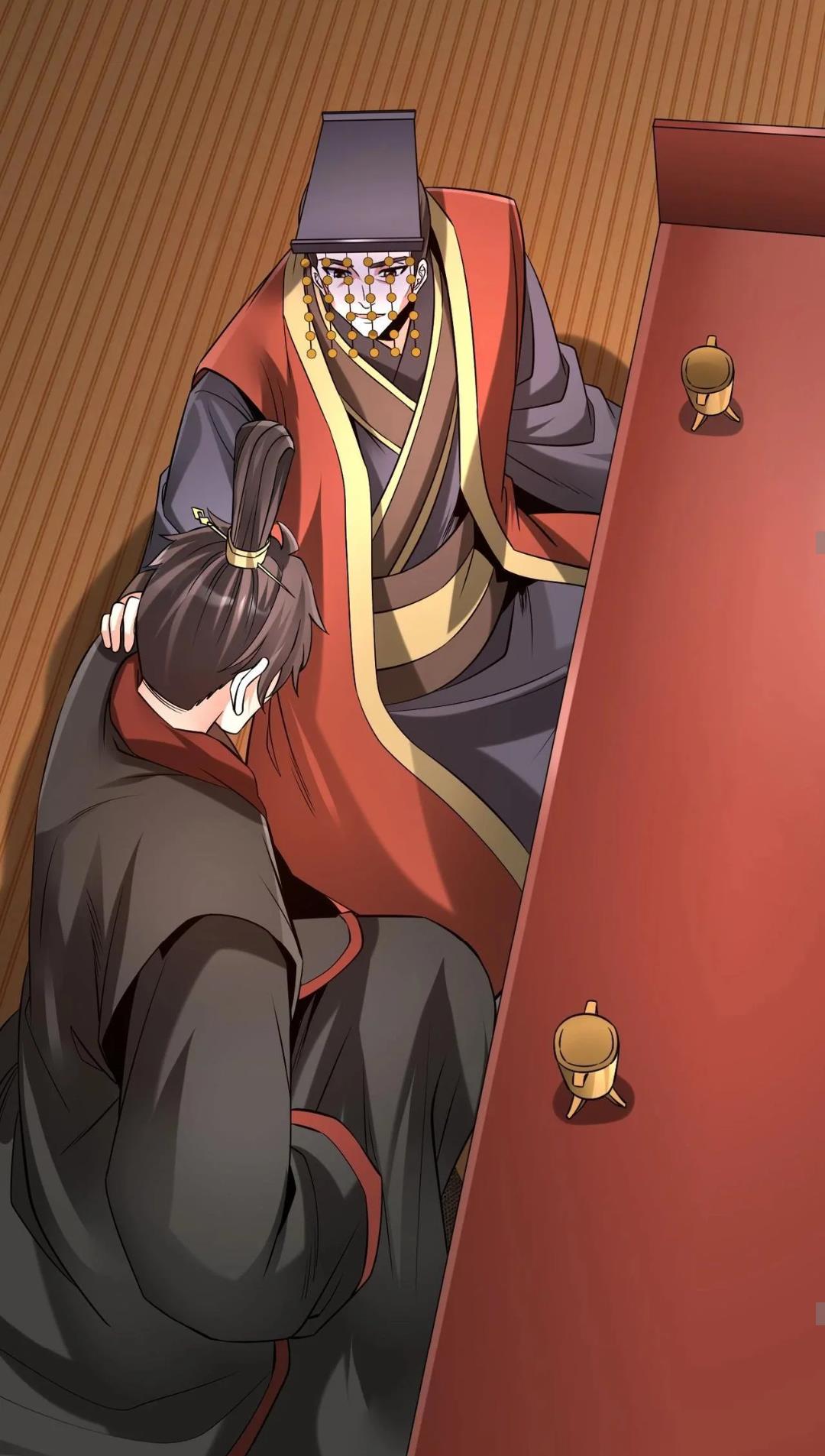 Read The Son of the First Emperor Kills Enemies and Becomes a God EN Manga Online